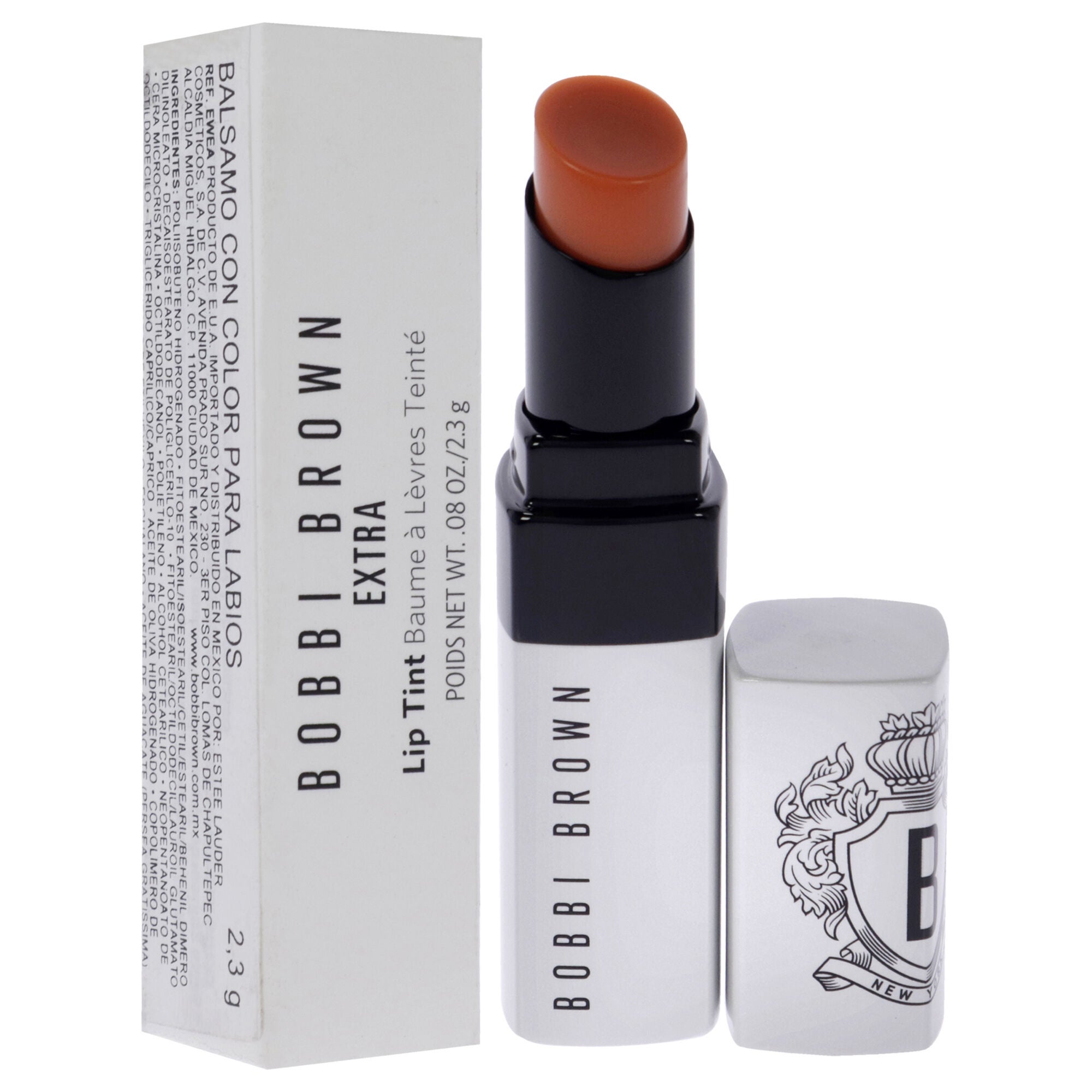 Extra Lip Tint - 119 Bare Nude by Bobbi Brown for Women - 0.08 oz Lipstick, See Description, alternate image number 1