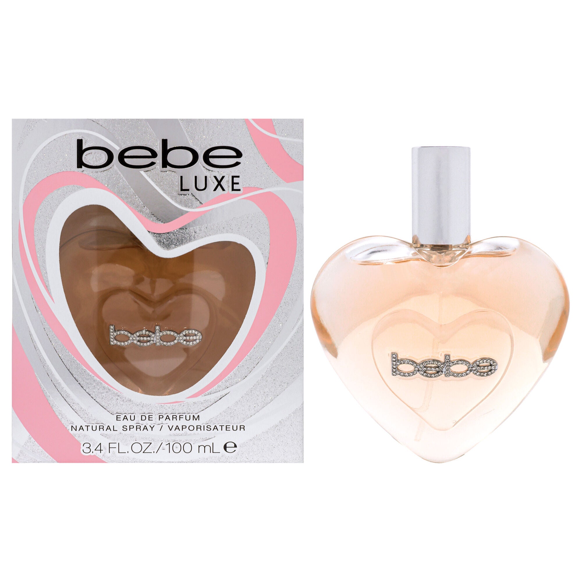 Bebe Luxe by Bebe for Women - 3.4 oz EDP Spray, See Description, hi-res image number 0