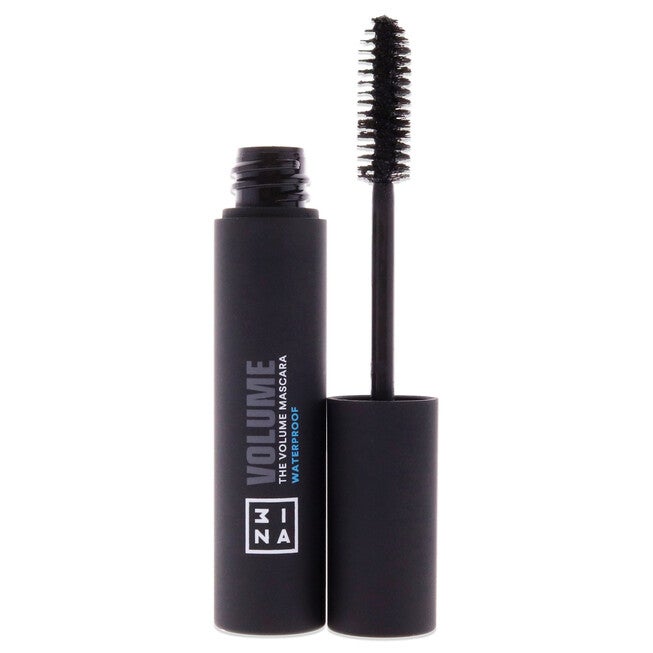 The Waterproof Volume Mascara - Black by 3INA for Women - 0.47 oz Mascara, NA, alternate image number null
