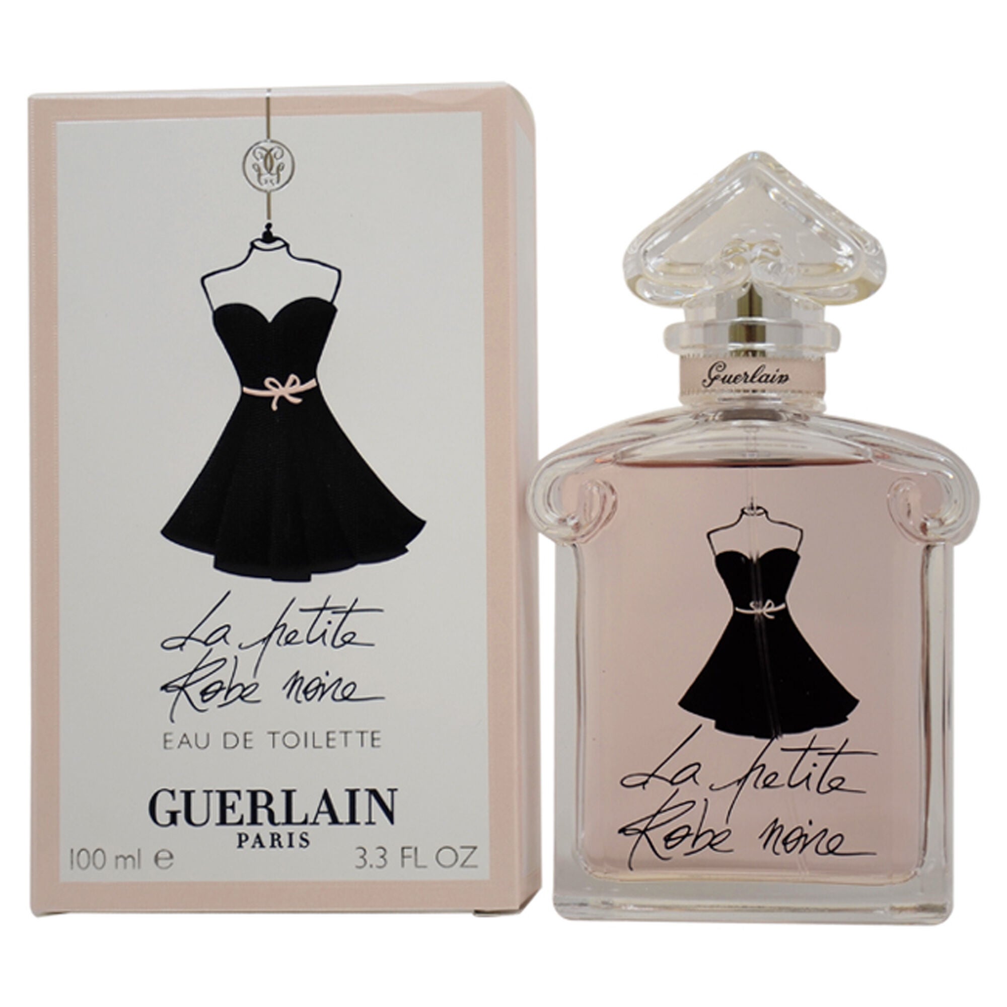 La Petite Robe Noire by Guerlain for Women - 3.3 oz EDT Spray, , alternate image number 5