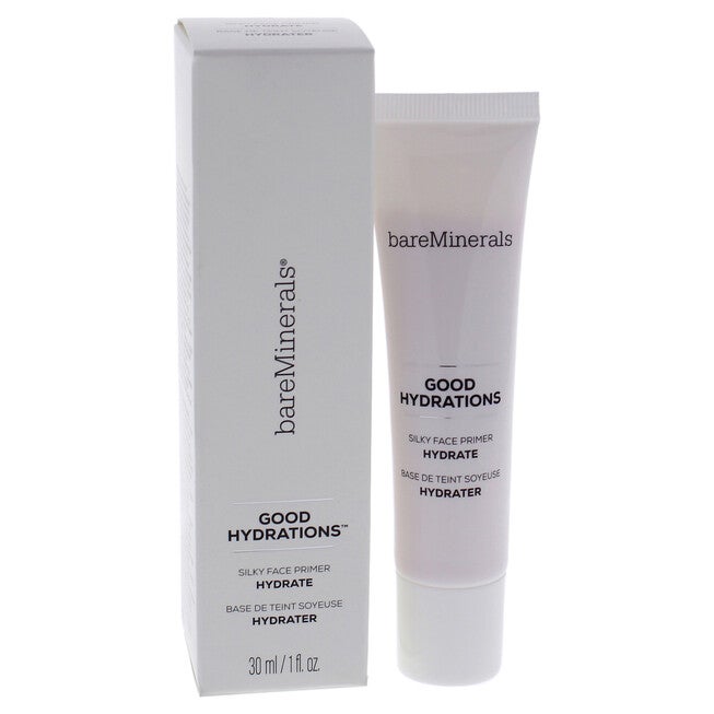 Good Hydrations Silky Face Primer by bareMinerals for Women - 1 oz Primer, , alternate image number null