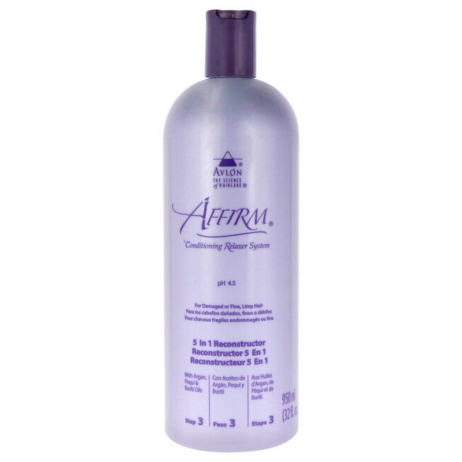 Affirm 5 In 1 Reconstructor by Avlon for Unisex - 32 oz Conditioner, NA, hi-res image number null