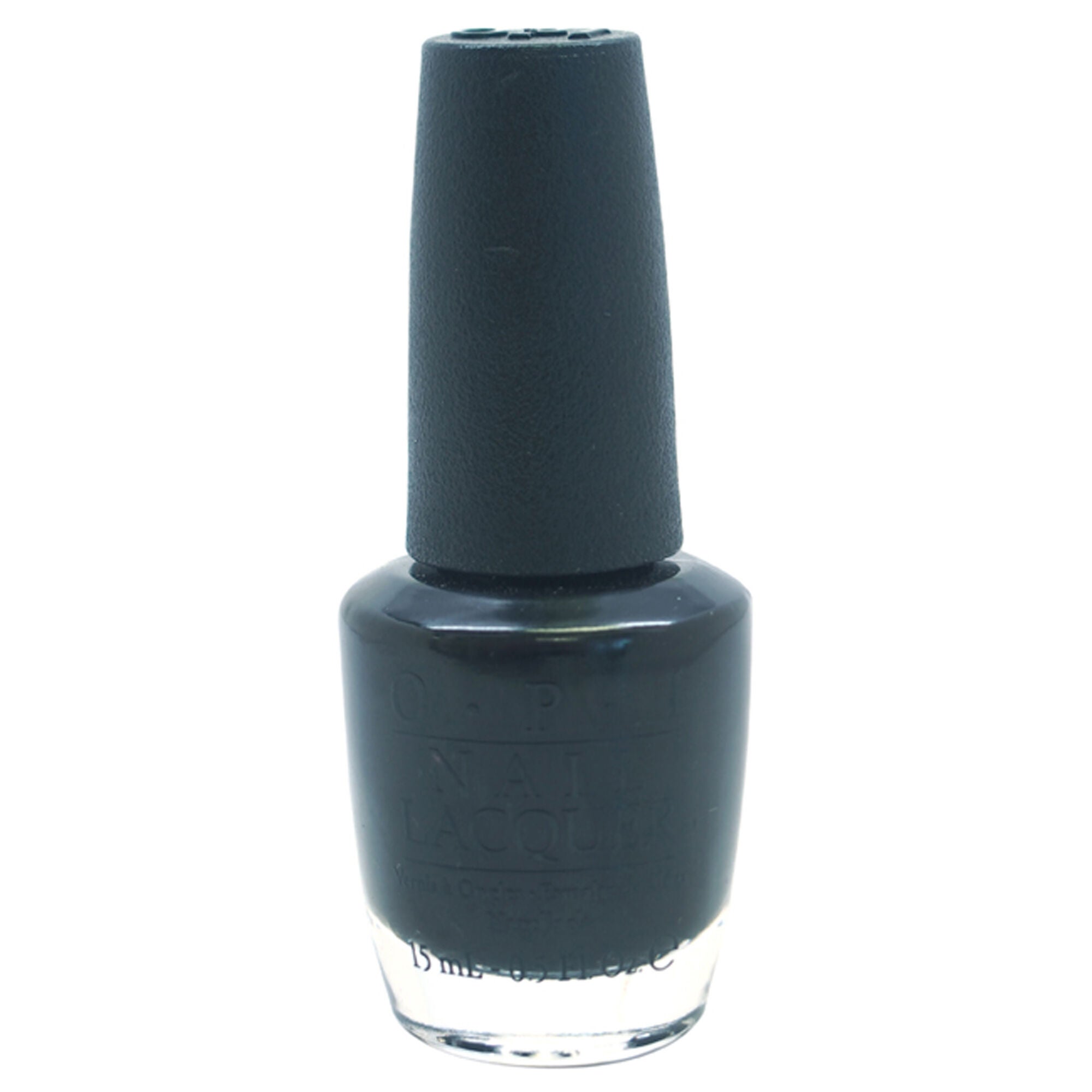 Nail Lacquer - NL T02-EU Lady In Black by OPI for Women - 0.5 oz Nail Polish, See Description, hi-res image number 0