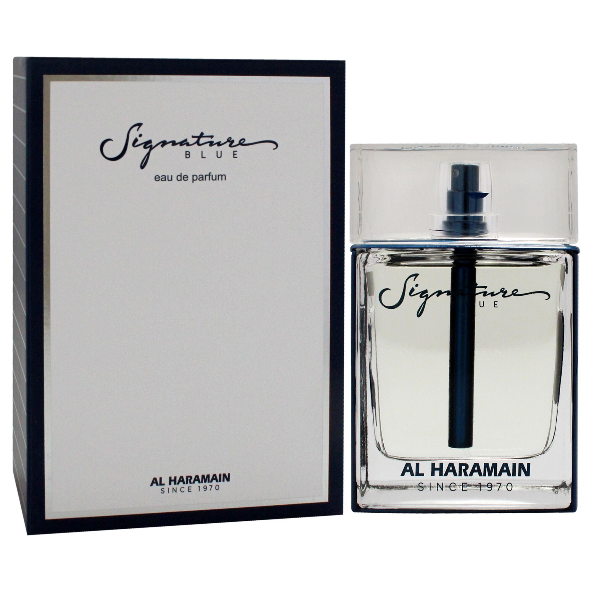 Signature Blue by Al Haramain for Men - 3.33 oz EDP Spray, , alternate image number 6