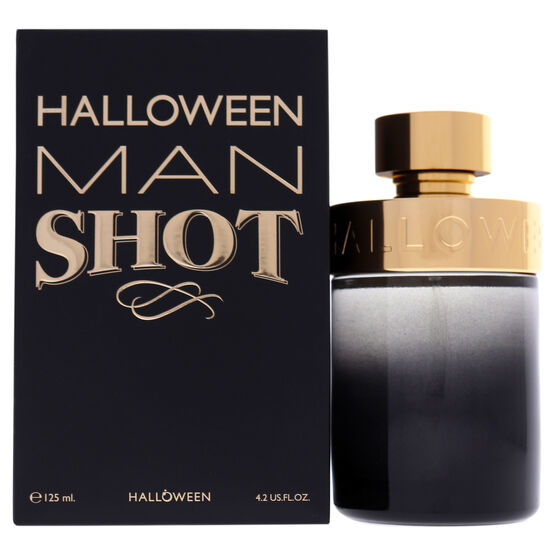 Halloween Man Shot by Halloween Perfumes for Men - 4.2 oz EDT Spray, NA, hi-res image number null
