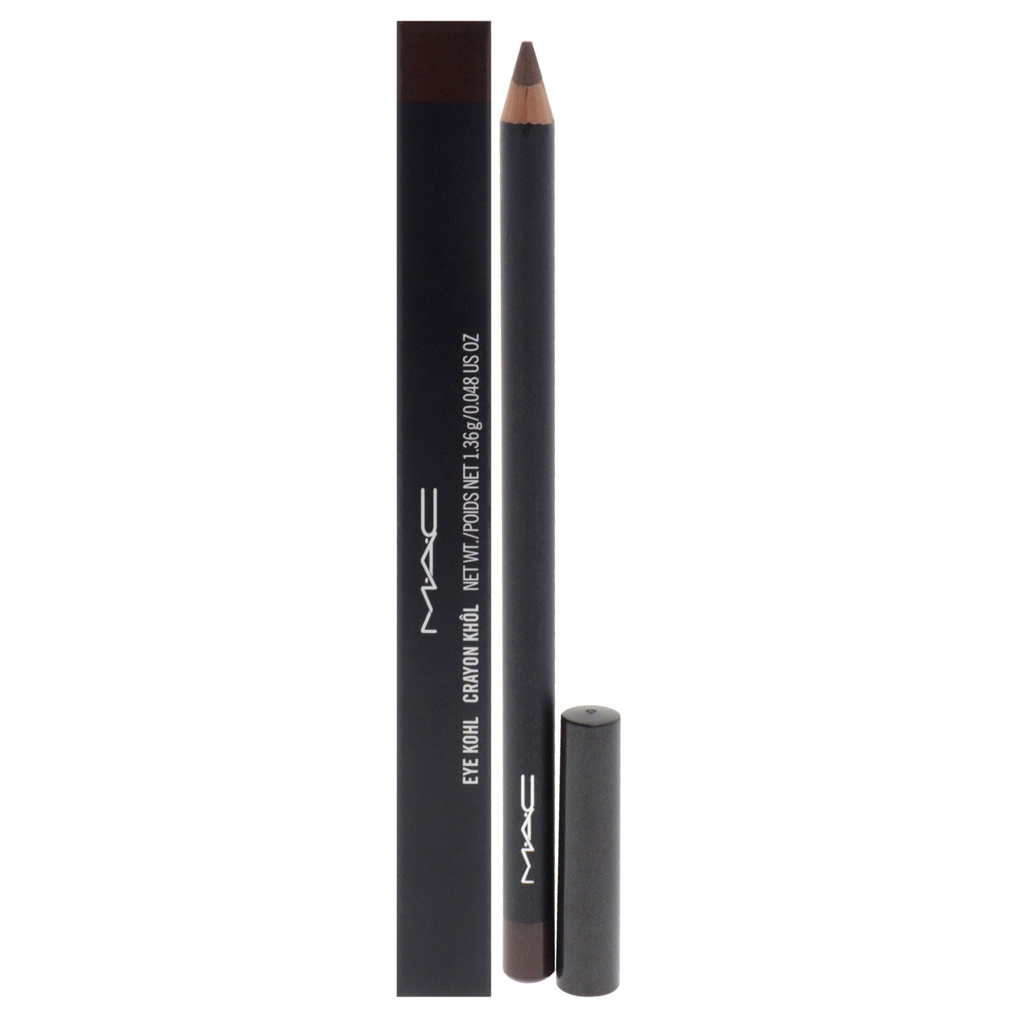 Eye Kohl Crayon - Teddy by MAC for Women - 0.048 oz Eyeliner, See Description, hi-res image number 0
