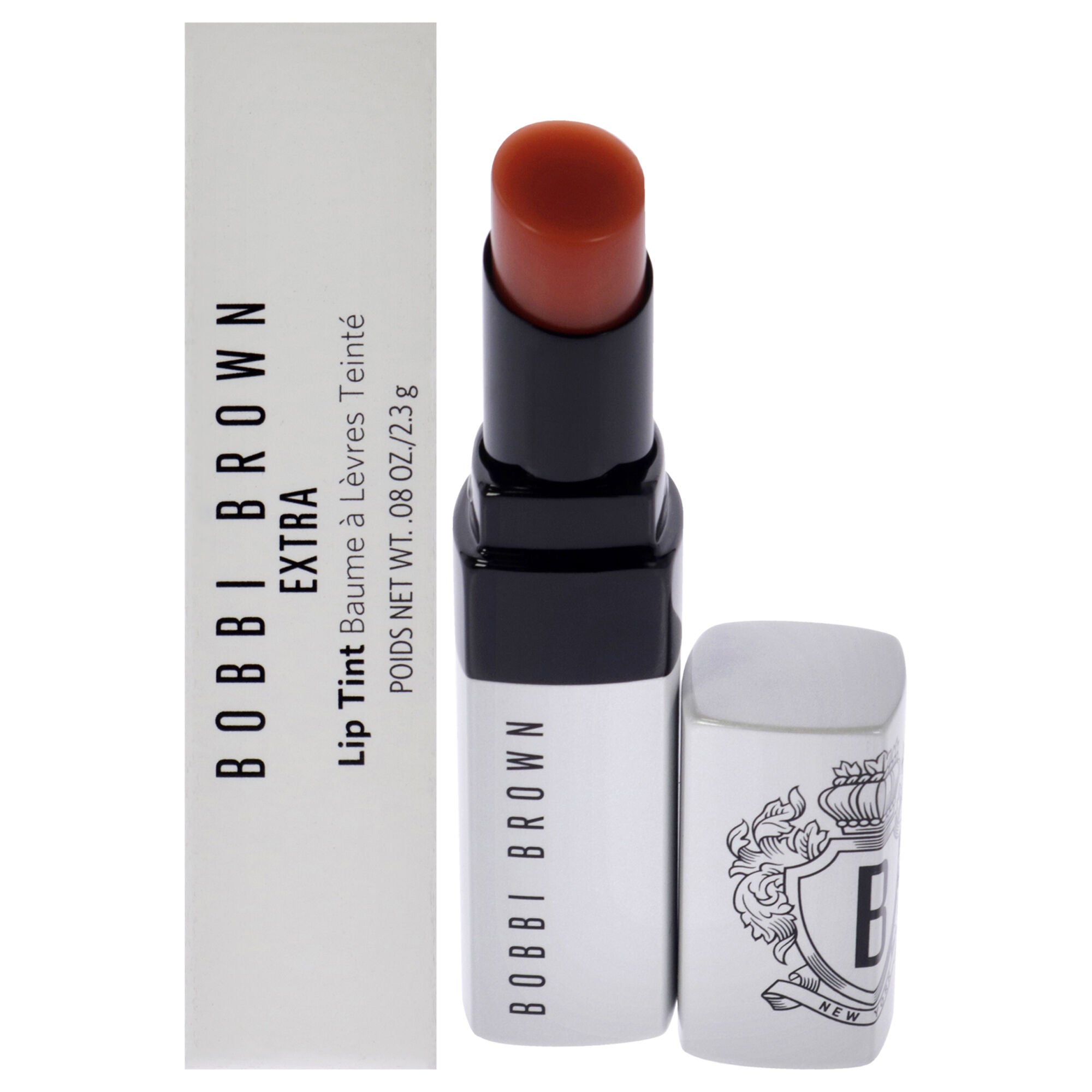 Extra Lip Tint - 04 Bare Claret by Bobbi Brown for Women - 0.08 oz Lipstick, Pink, hi-res image number 0