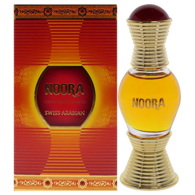 Noora by Swiss Arabian for Women - 0.67 oz Parfum Oil, NA, hi-res image number null