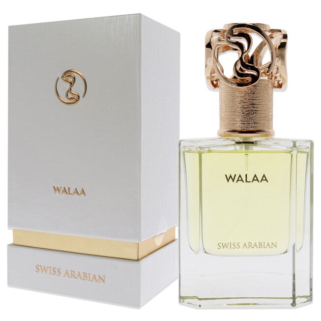 Walaa by Swiss Arabian for Unisex - 1.7 oz EDP Spray, , alternate image number null