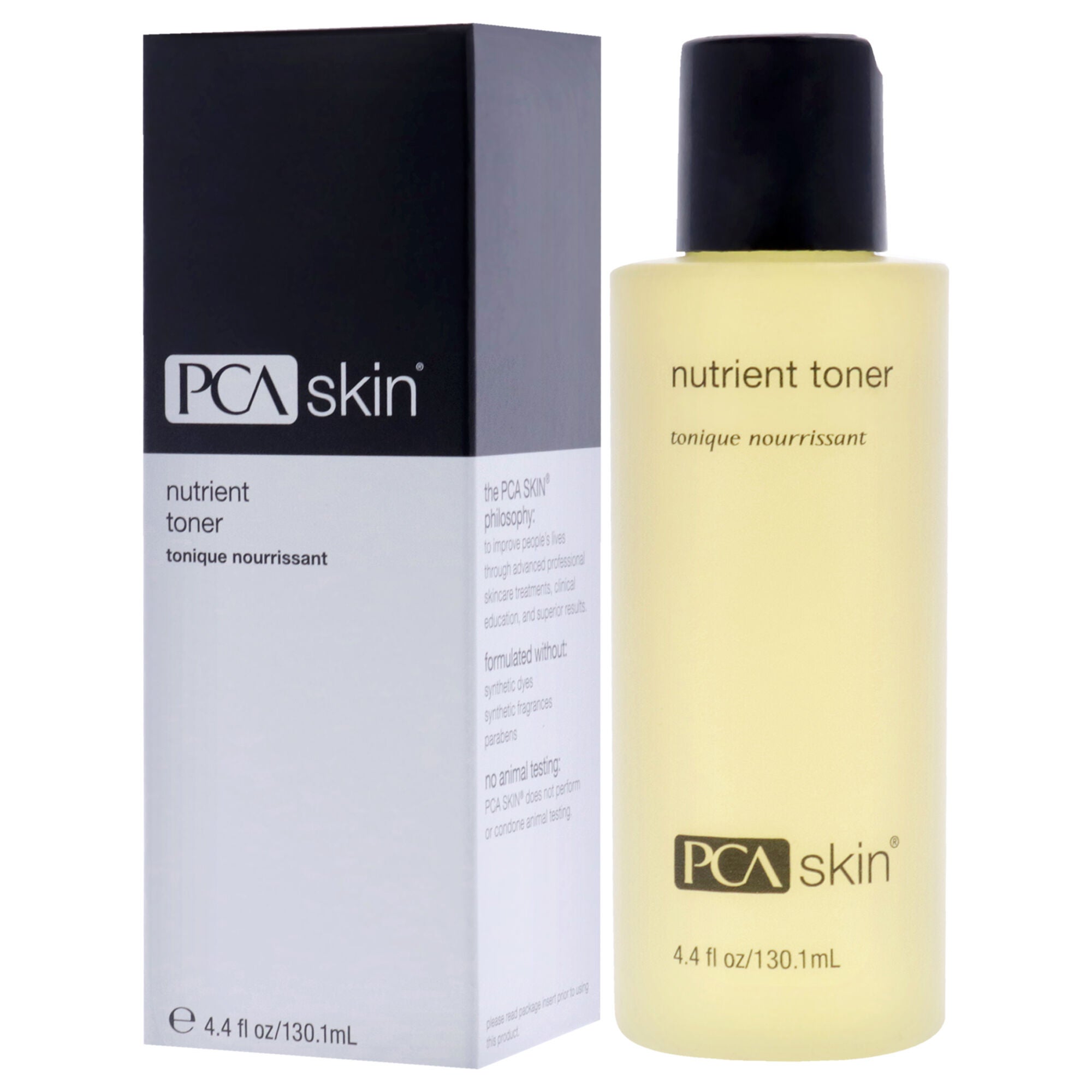 Nutrient Toner by PCA Skin for Unisex - 4.4 oz Toner, , alternate image number 8