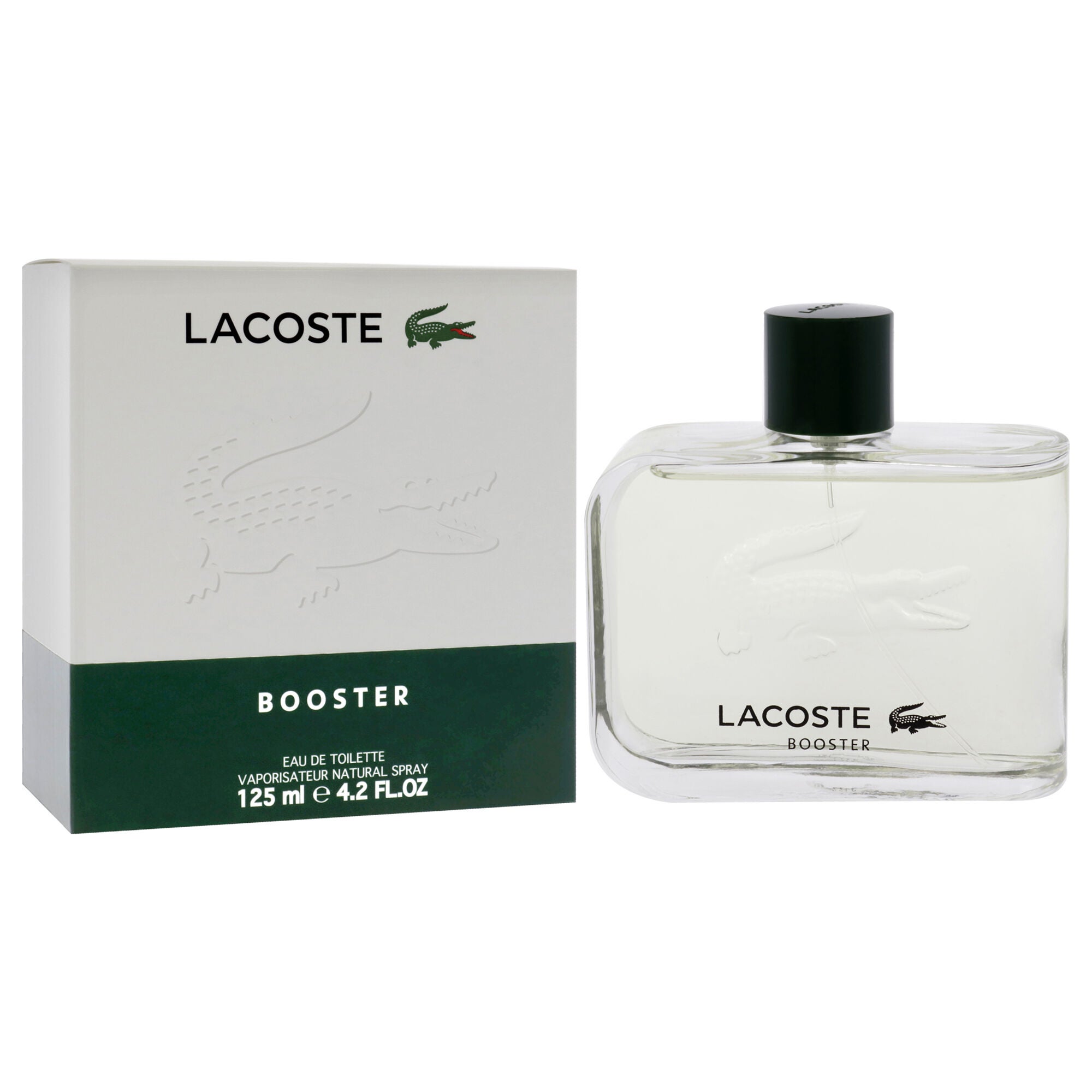 Booster by Lacoste for Men - 4.2 oz EDT Spray, See Description, alternate image number 2