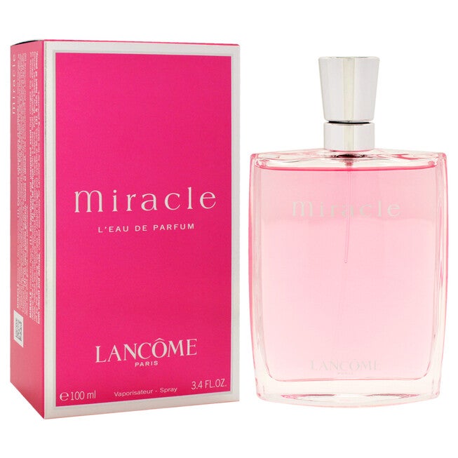 Miracle by Lancome for Women - 3.4 oz EDP Spray, NA, alternate image number null