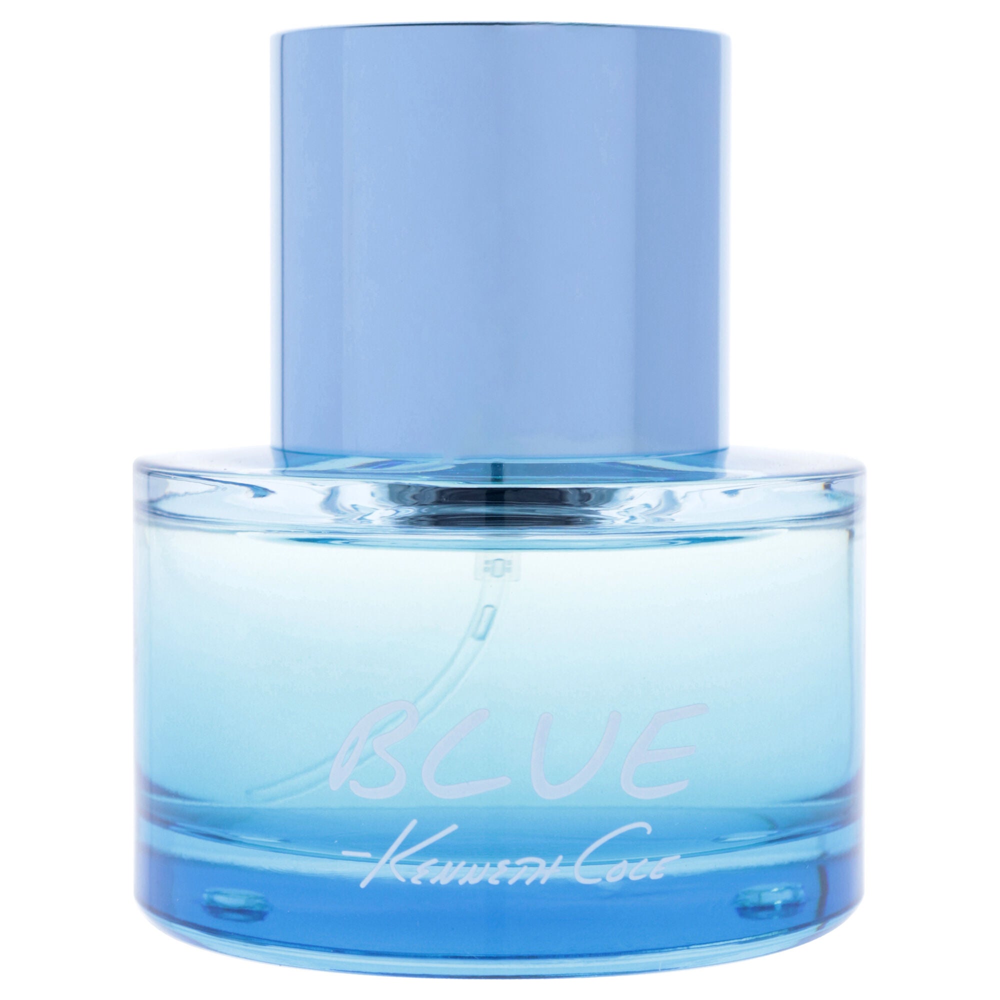 Kenneth Cole Blue by Kenneth Cole for Men - 1.7 oz EDT Spray, Clear, alternate image number 1