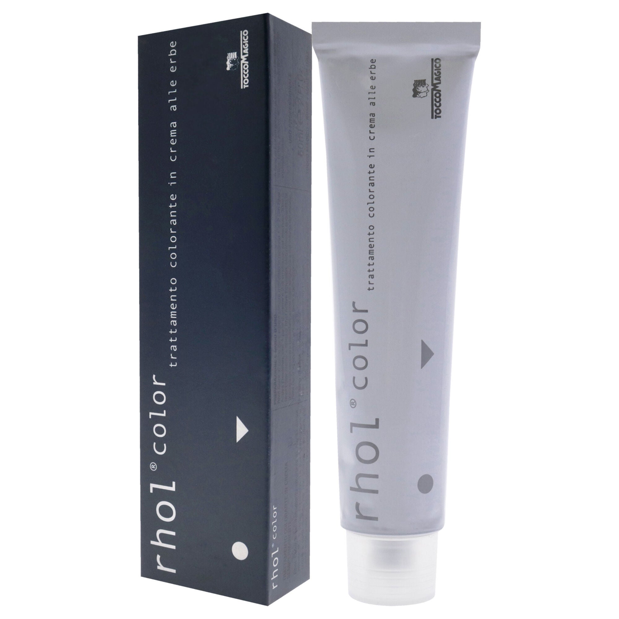 Rhol Demi Permanent Hair Color - 1NV Violet Black by Tocco Magico for Unisex - 2 oz Hair Color, , alternate image number 8