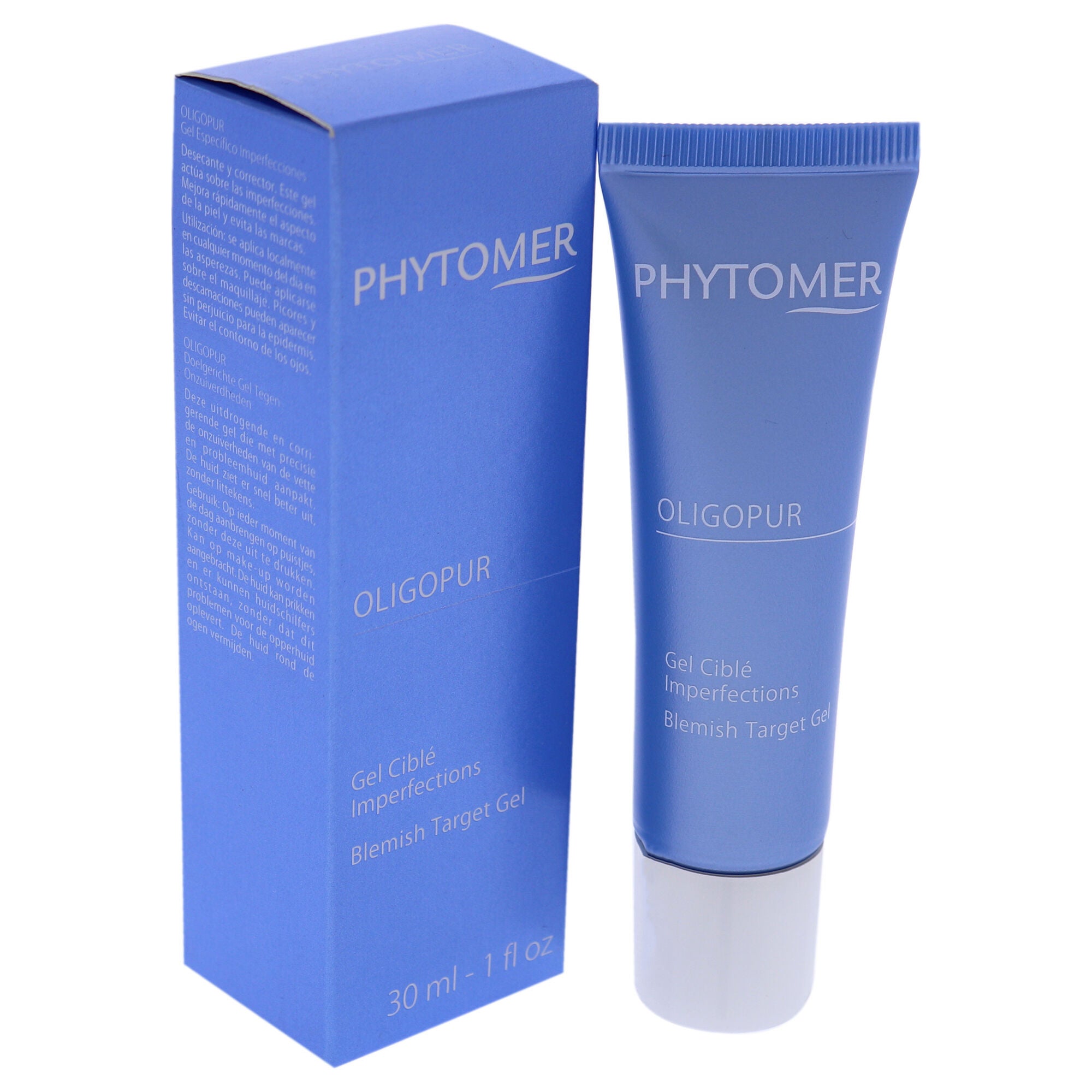 Oligopur Blemish Target Gel by Phytomer for Unisex - 1 oz Target Gel, , alternate image number 8
