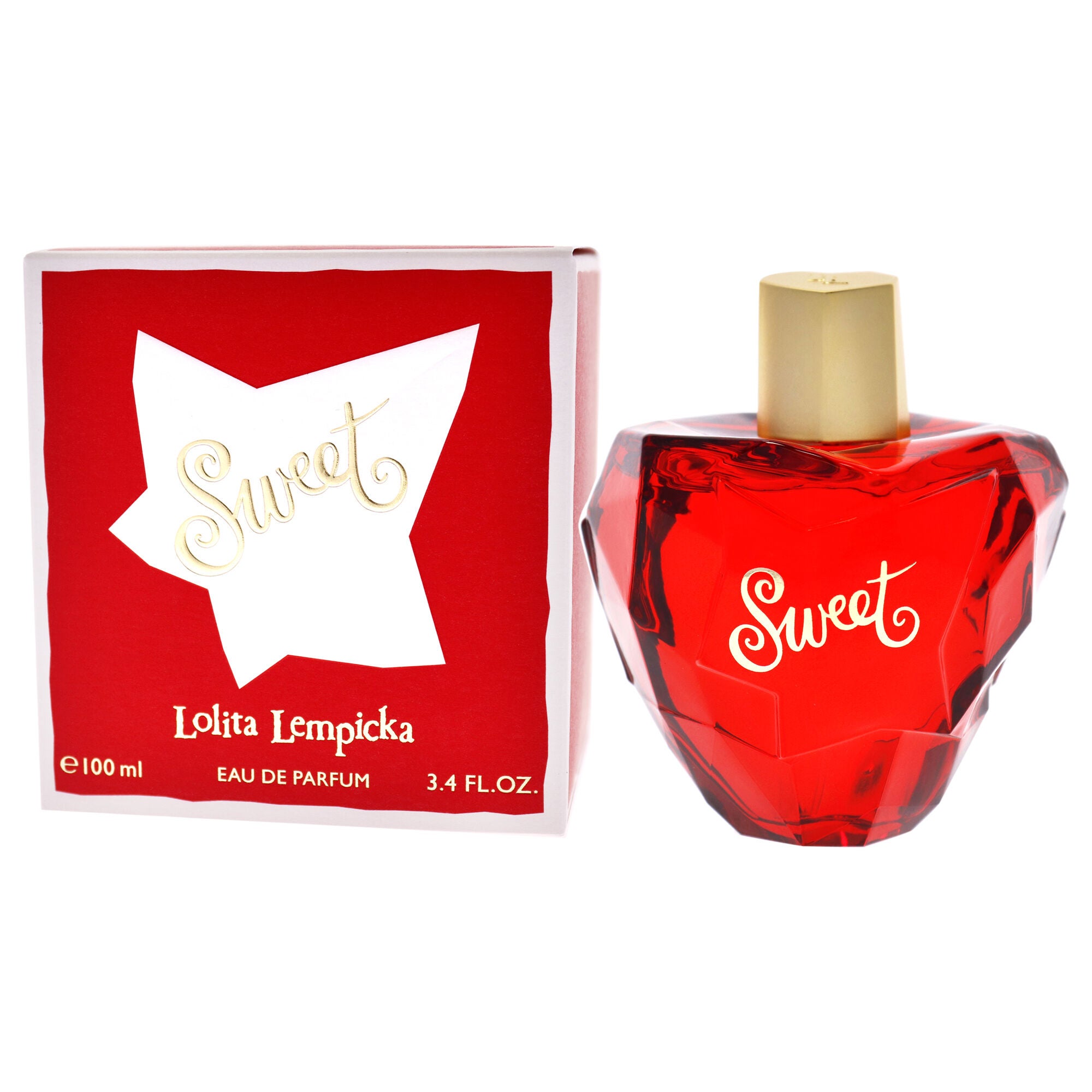 Sweet by Lolita Lempicka for Women - 3.4 oz EDP Spray, See Description, alternate image number 3