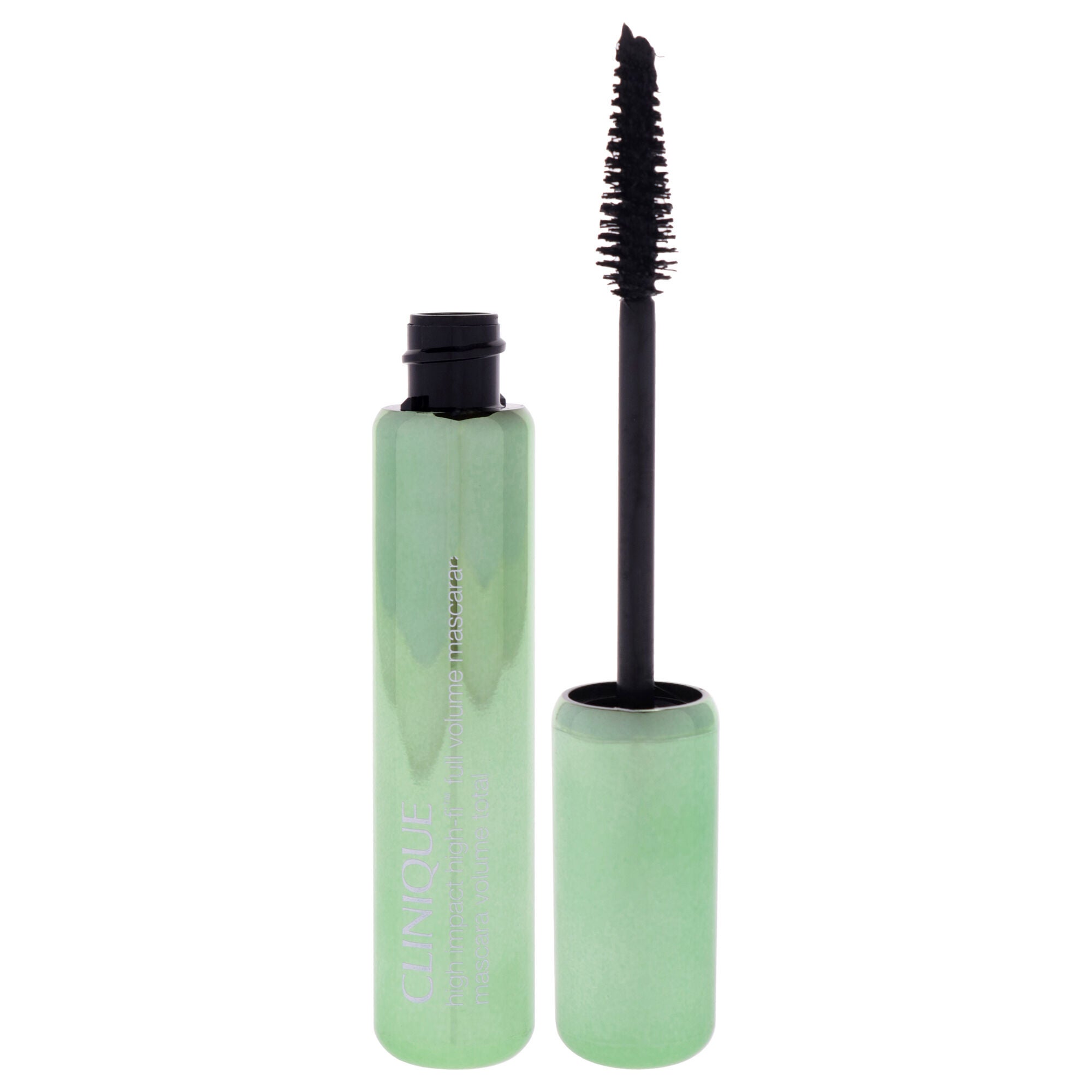 High Impact High-Fi Full Volume Mascara - 01 Intense Black by Clinique for Women - 0.27 oz Mascara, Black, alternate image number 1