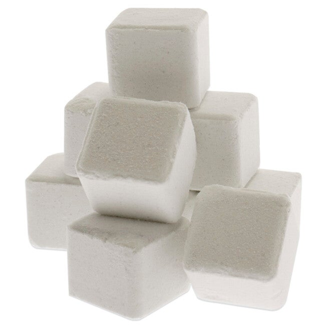 African Water Mint and Ginger Bath Sugar Cubes by Shea Moisture for Unisex - 7.5 oz Bath Soak, , alternate image number null