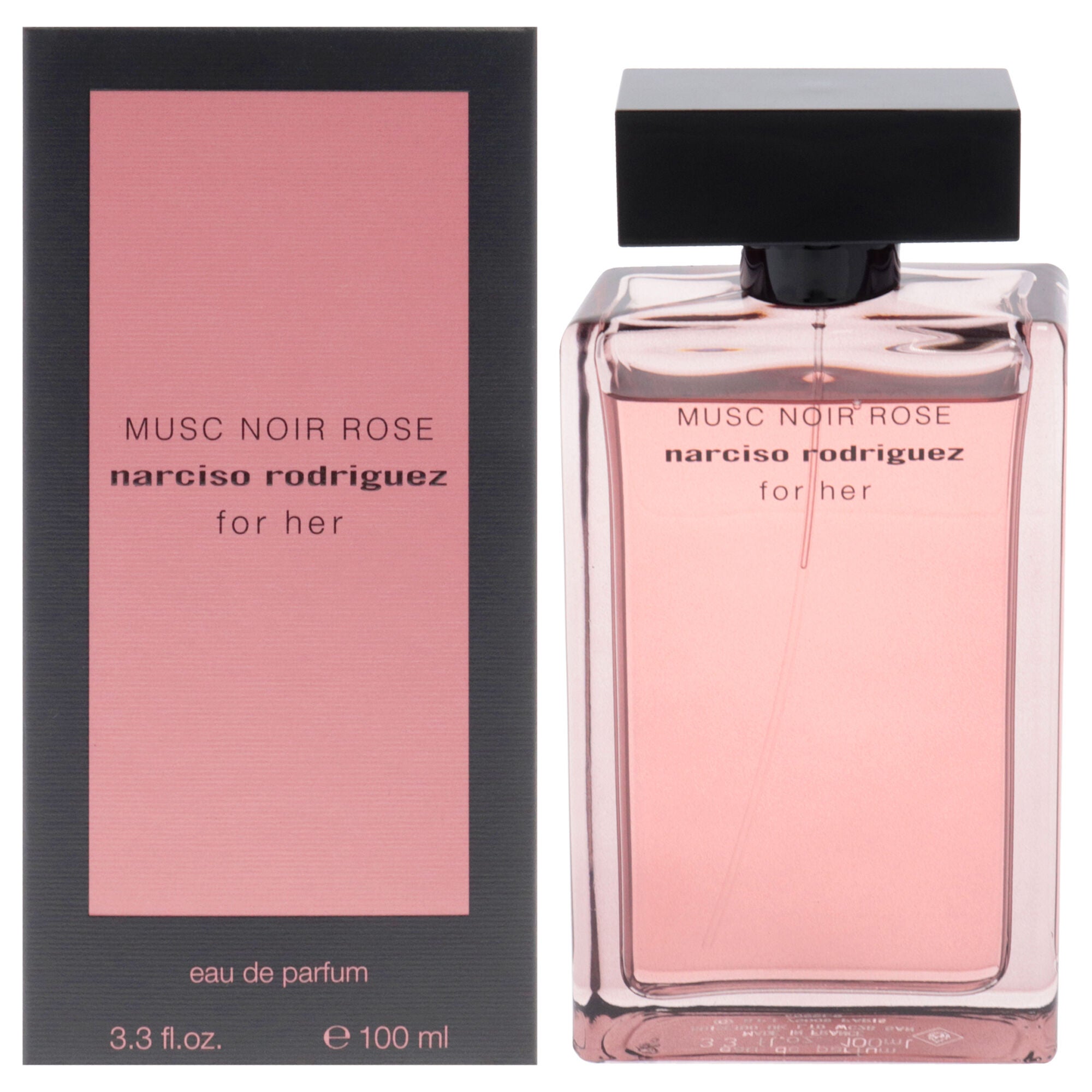 Musc Noir Rose by Narciso Rodriguez for Women - 3.3 oz EDP Spray, See Description, hi-res image number 0