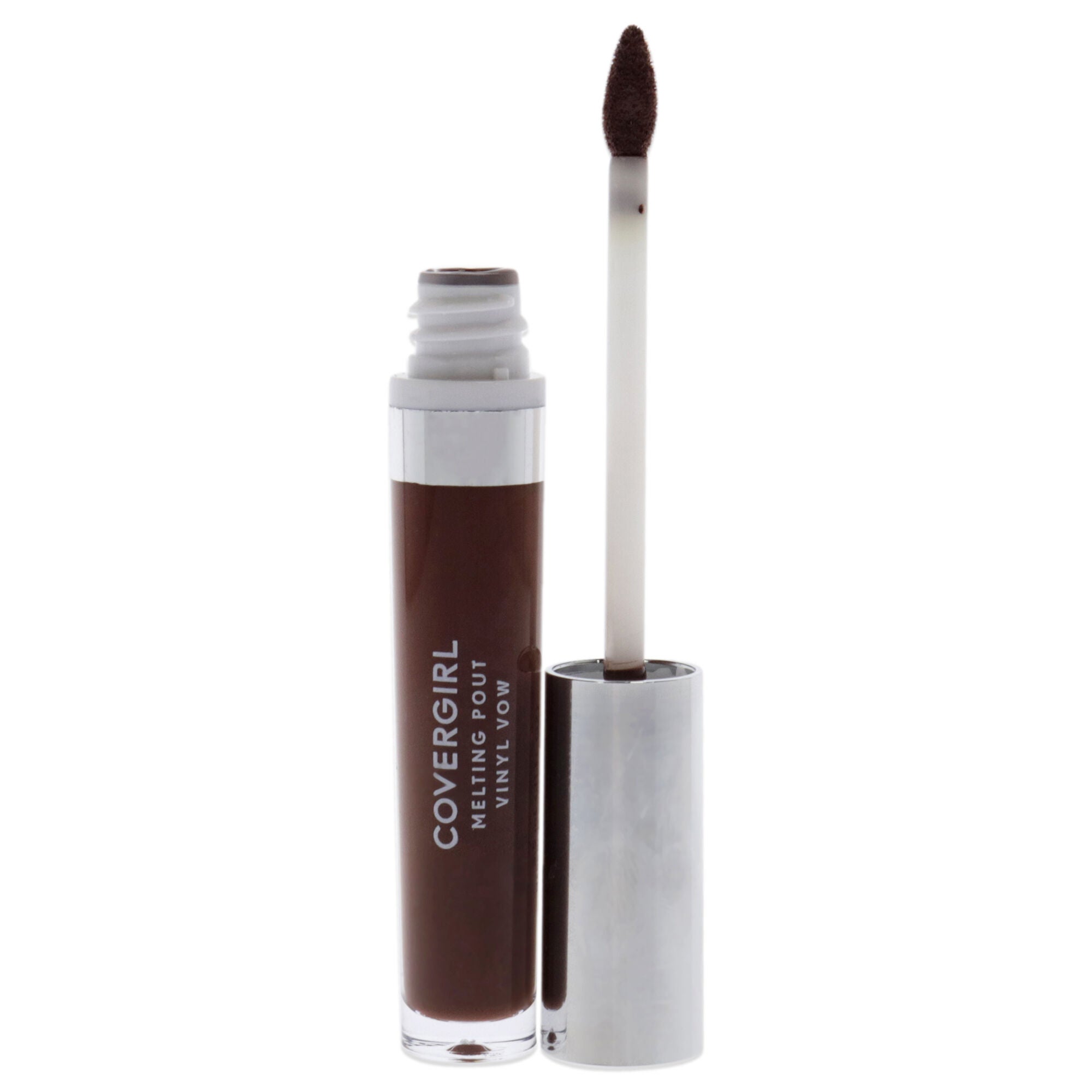 Melting Pout Vinyl Vow Liquid Lipstick - 250 Hustle by CoverGirl for Women - 0.11 oz Lipstick, See Description, alternate image number 1