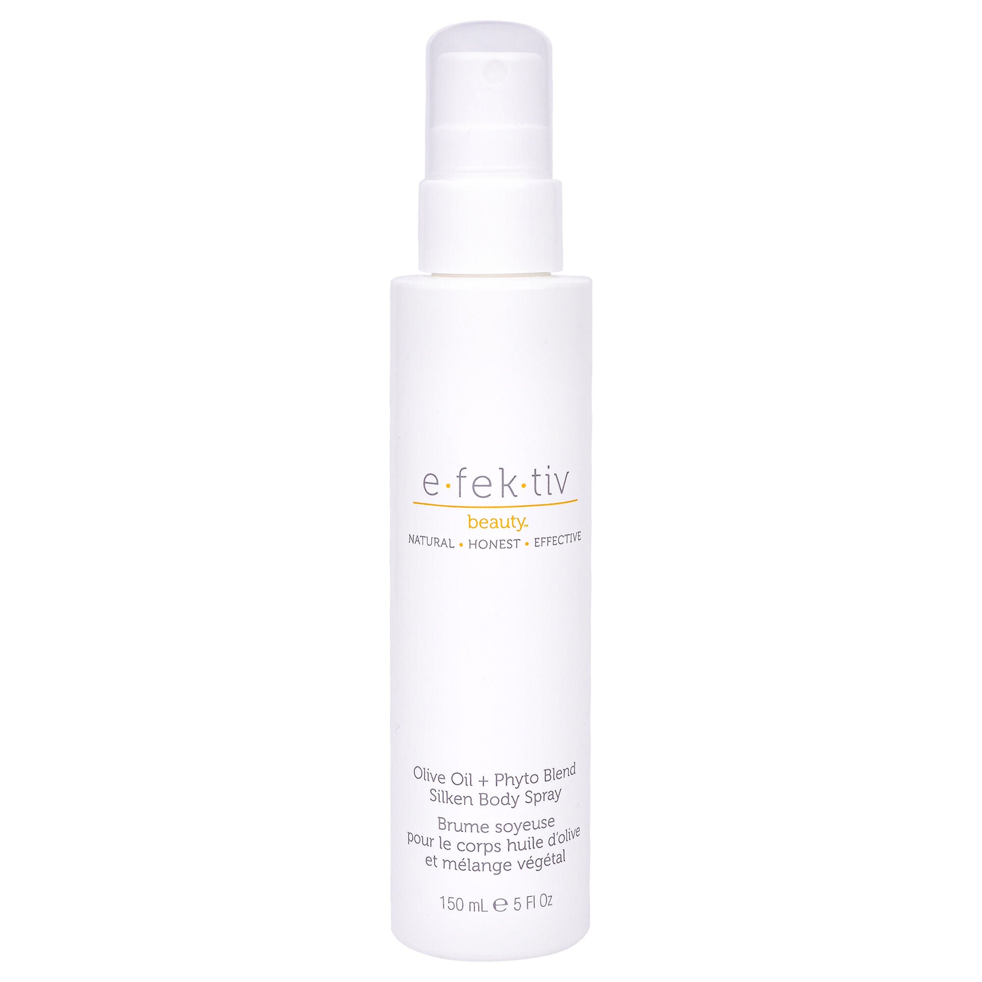 Olive Oil Plus Phyto Blend Silken Body Spray by e.fek.tiv for Unisex - 5 oz Body Spray, , alternate image number 5