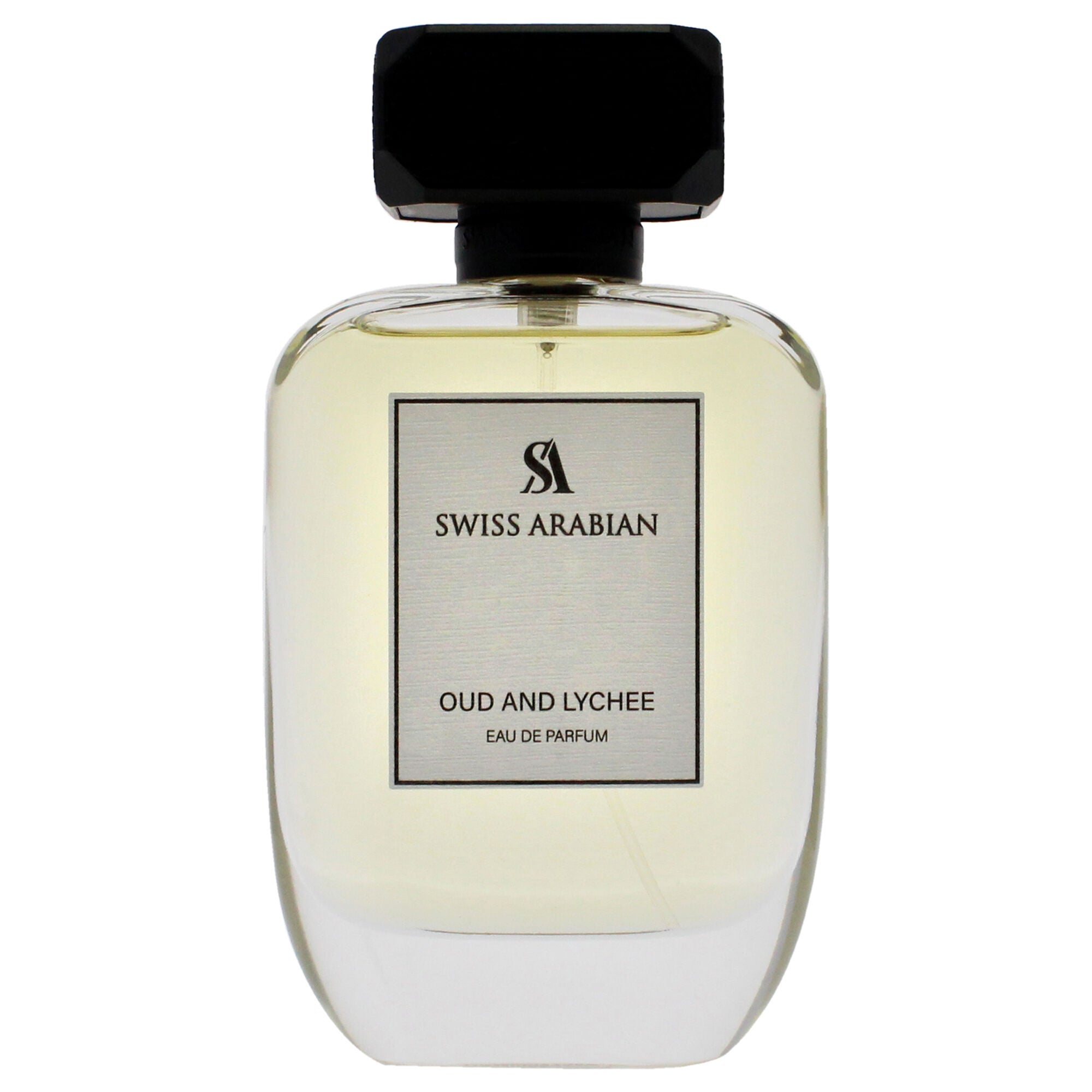 Oud And Lychee by Swiss Arabian for Unisex - 3.4 oz EDP Spray, See Description, alternate image number 4