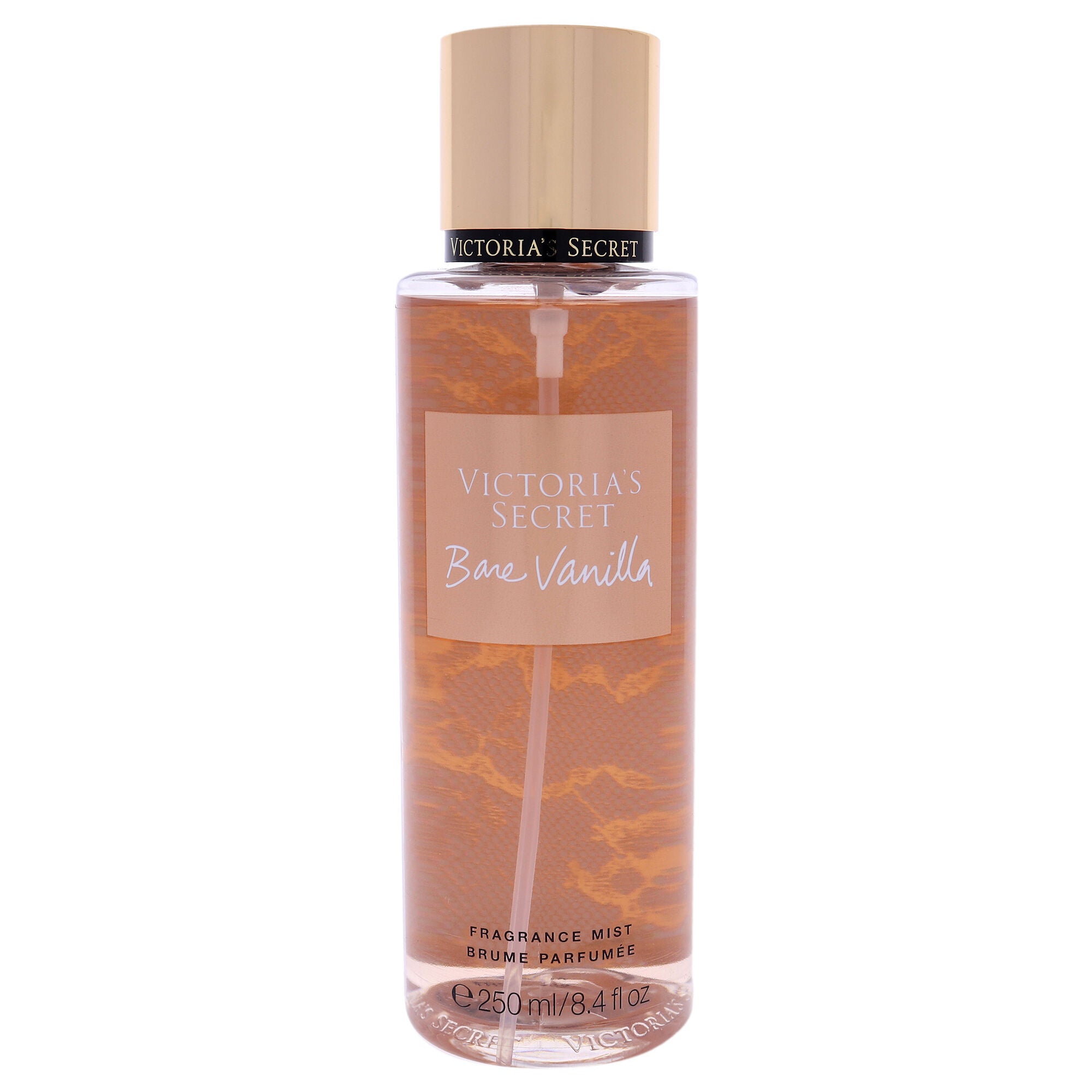 Bare Vanilla by Victorias Secret for Women - 8.4 oz Fragrance Mist, , alternate image number 4