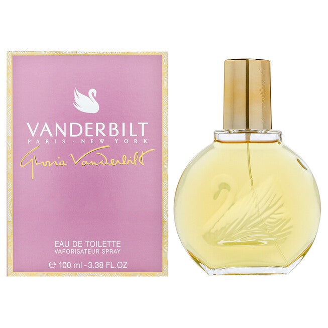 Vanderbilt by Gloria Vanderbilt for Women - 3.38 oz EDT Spray, See Description, hi-res image number 0