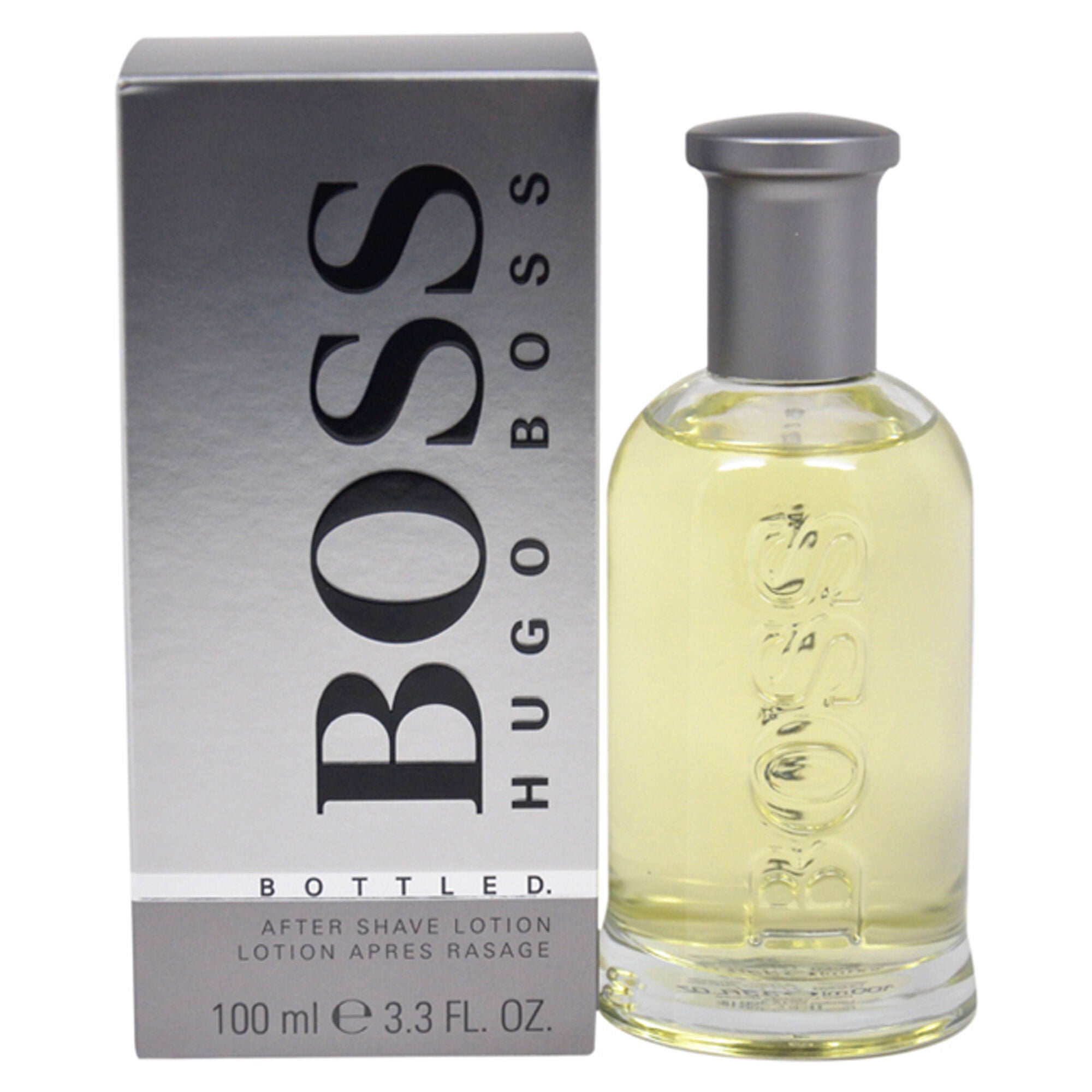 Boss No. 6 by Hugo Boss for Men - 3.3 oz After Shave Lotion, See Description, hi-res image number 0