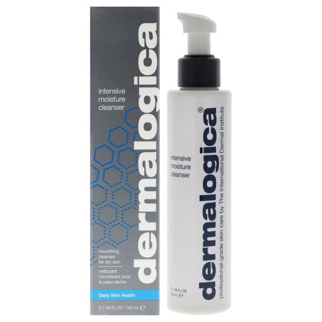 Intensive Moisture Cleanser by Dermalogica for Unisex - 5.1 oz Cleanser, NA, hi-res image number null
