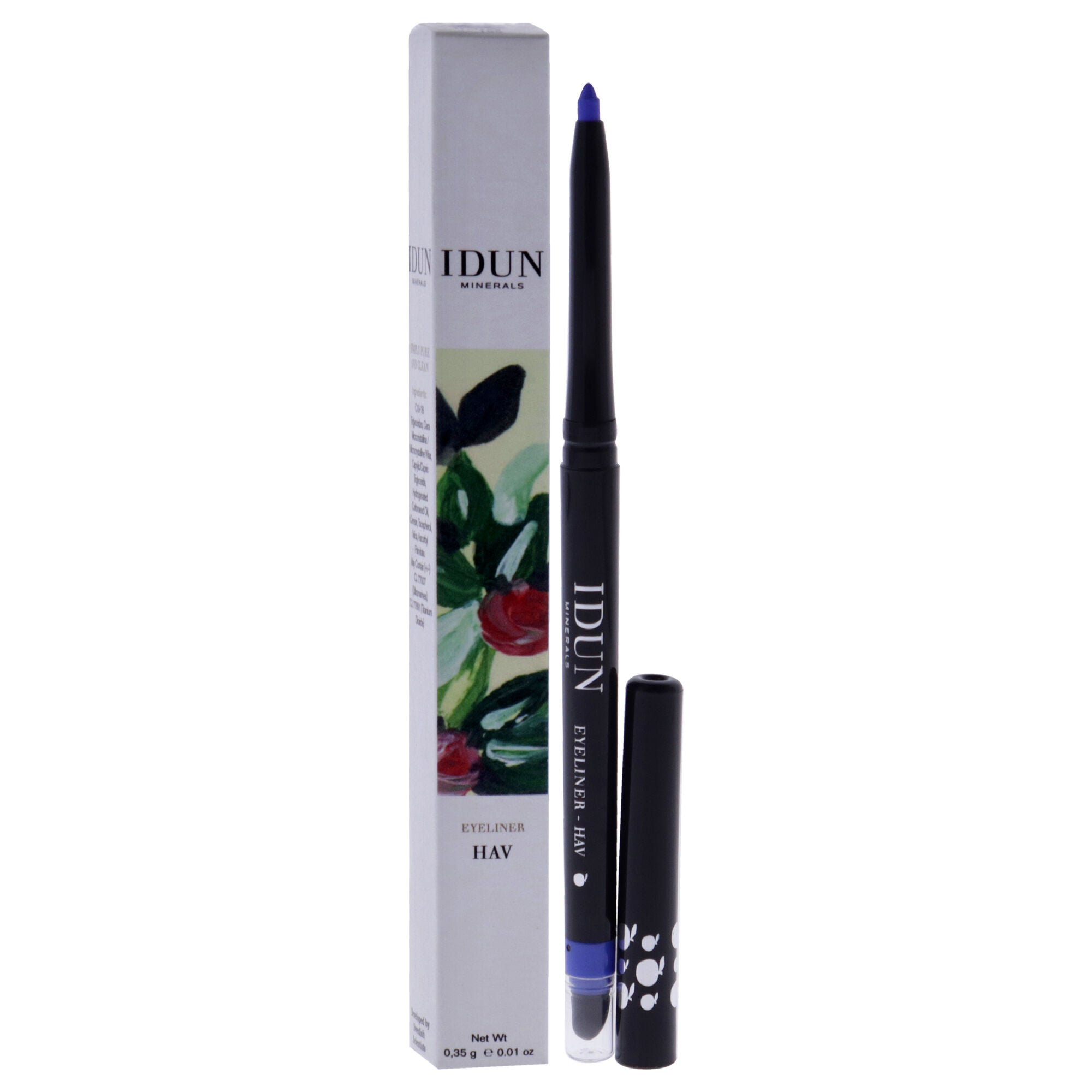 Eyeliner - 105 Hav by Idun Minerals for Women - 0.01 oz Eyeliner, See Description, alternate image number 1