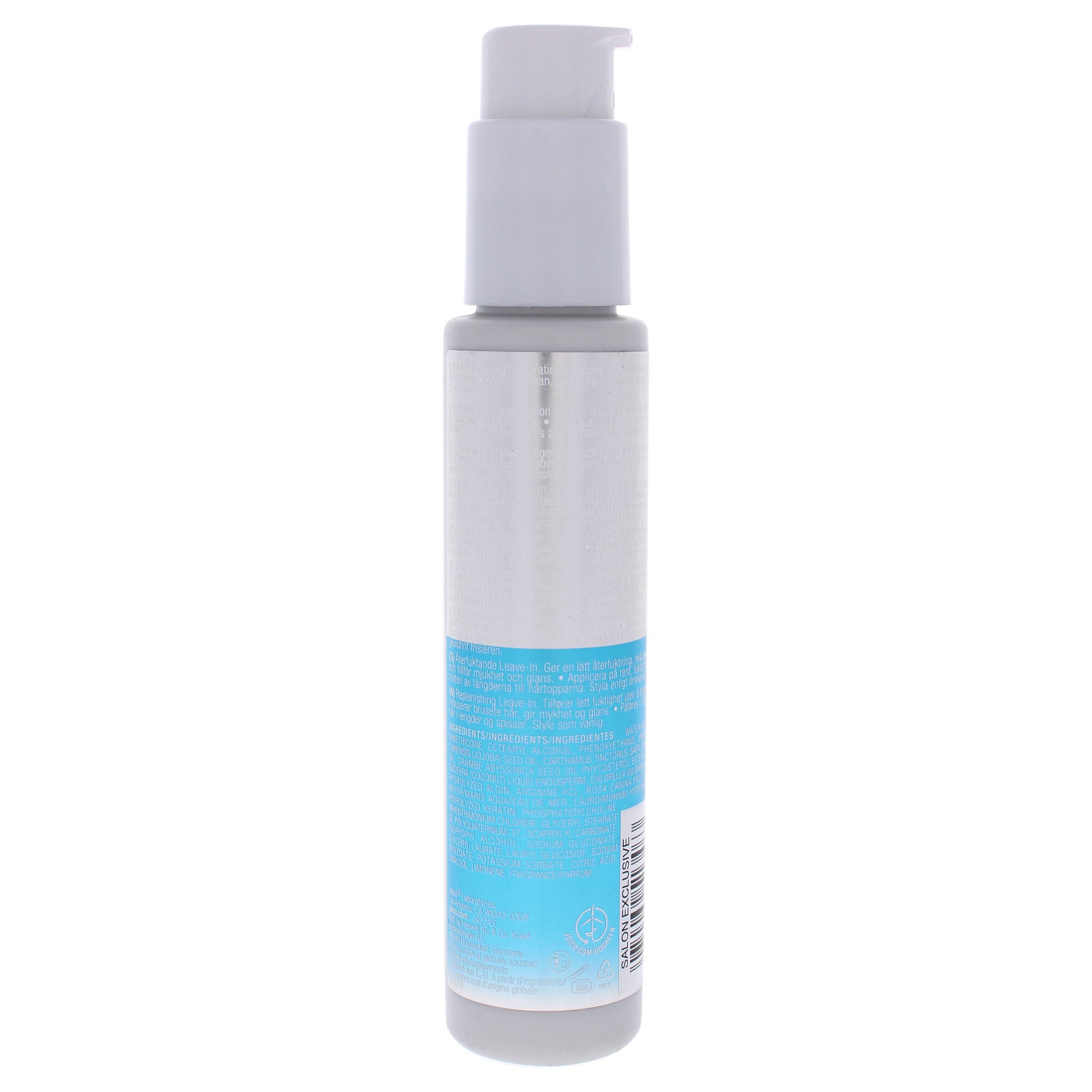 Hydrasplash Replenishing Leave-In by Joico for Unisex - 3.38 oz Treatment, See Description, alternate image number 2