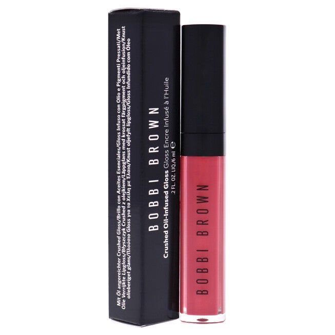 Crushed Oil-Infused Gloss - Love Letter by Bobbi Brown for Women - 0.2 oz Lip Gloss, , alternate image number null