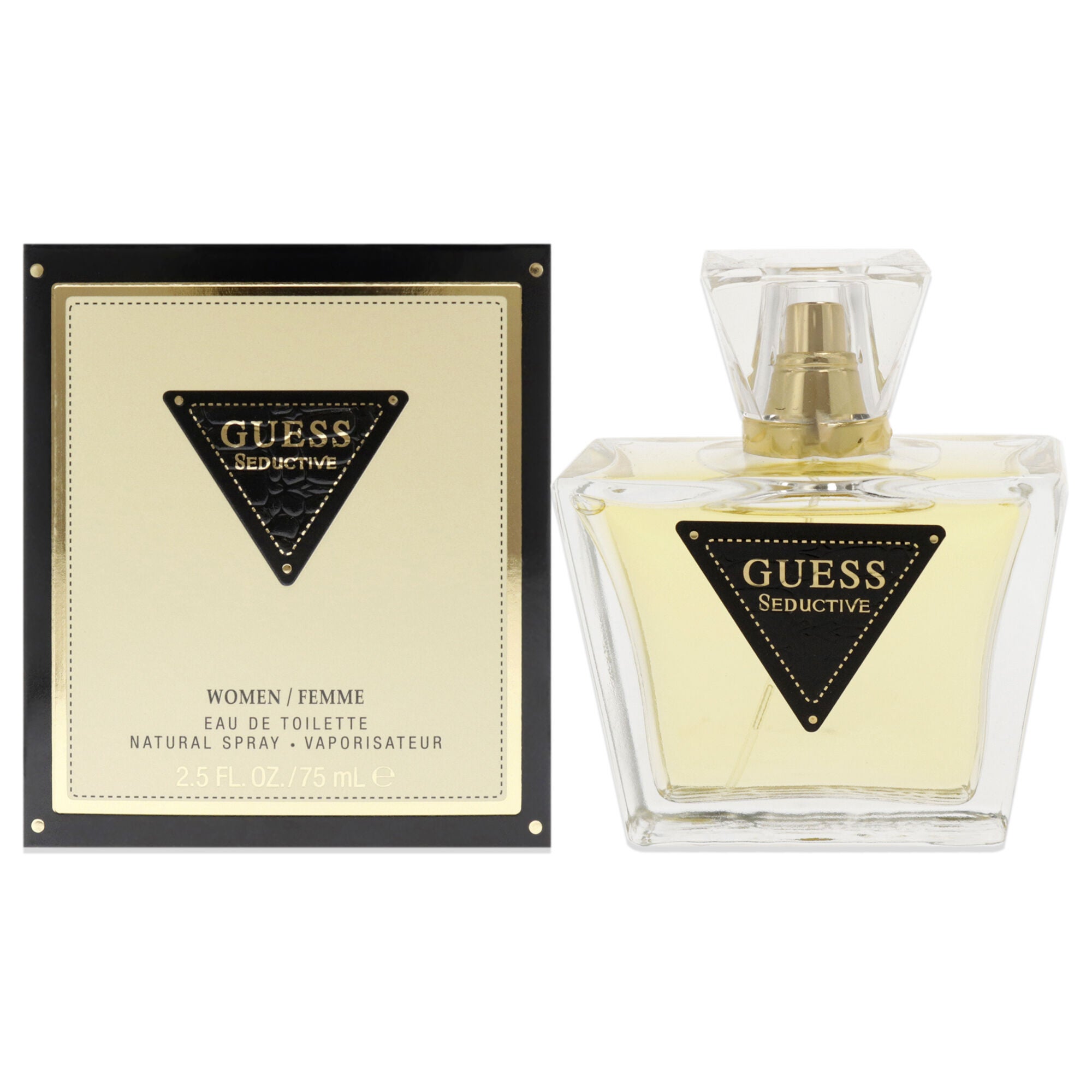 Guess Seductive by Guess for Women - 2.5 oz EDT Spray, See Description, hi-res image number 0