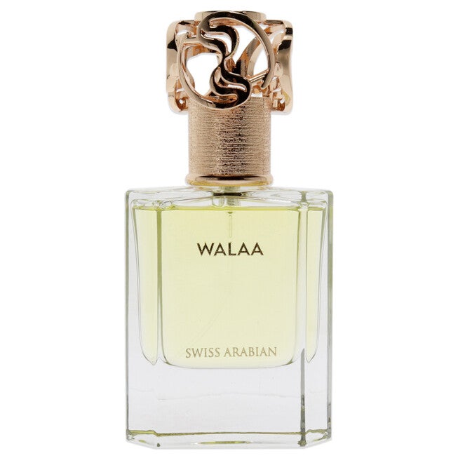 Walaa by Swiss Arabian for Unisex - 1.7 oz EDP Spray, NA, alternate image number null