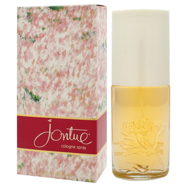 Jontue by Revlon for Women - 2.3 oz Cologne Spray, See Description, alternate image number null