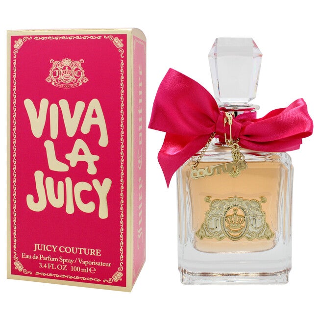 Viva La Juicy by Juicy Couture for Women - 3.4 oz EDP Spray, , alternate image number null