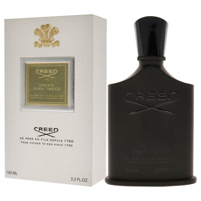 Green Irish Tweed by Creed for Men - 3.3 oz EDP Spray, , alternate image number 7