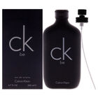 CK Be by Calvin Klein for Unisex - 6.7 oz EDT Spray, NA, hi-res image number null