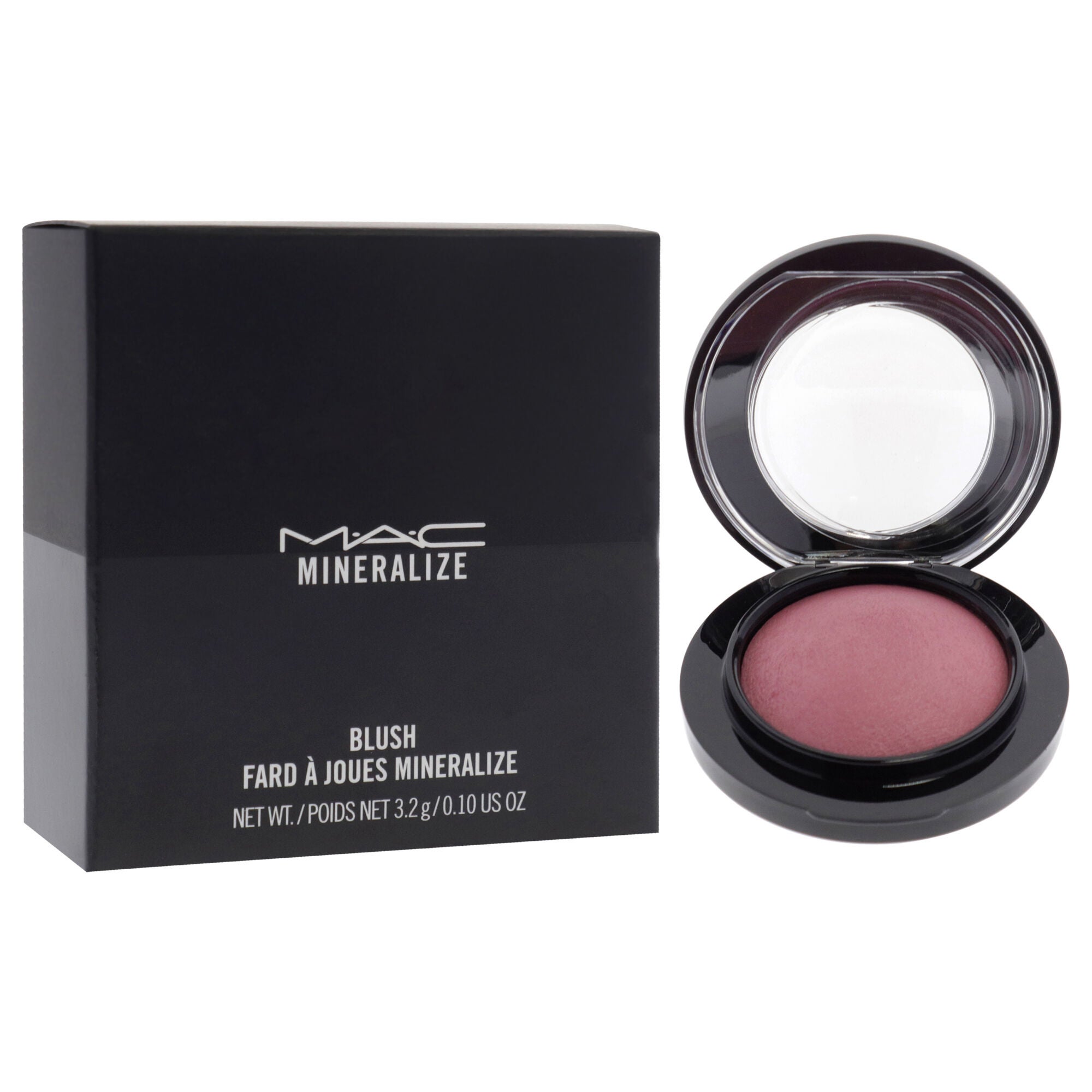Mineralize Blush - Gentle by MAC for Women - 0.11 oz Blush, See Description, alternate image number 1