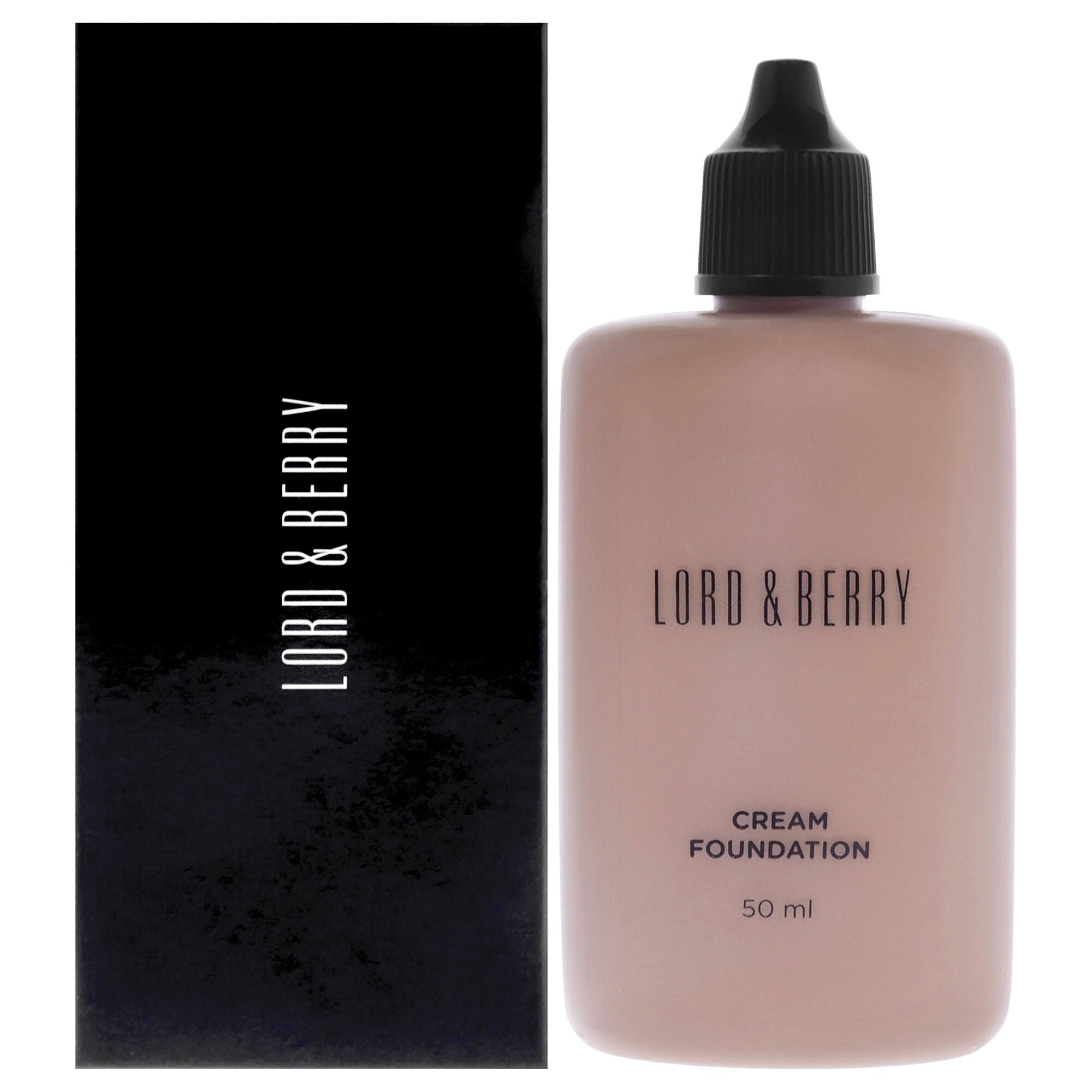Cream Fluid Foundation - 8623 Macchiato by Lord and Berry for Women - 1.69 oz Foundation, See Description, hi-res image number 0