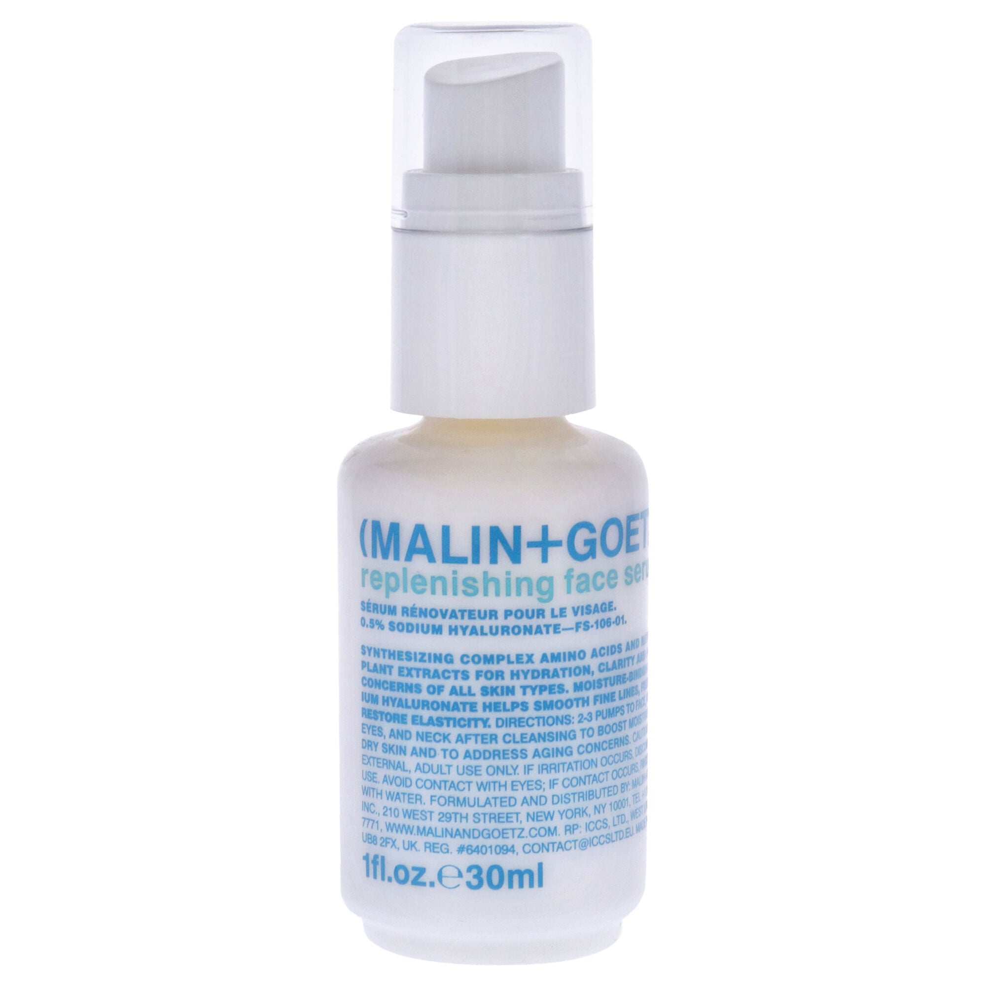 Replenishing Face Serum by Malin + Goetz for Women - 1 oz Serum, See Description, alternate image number 4