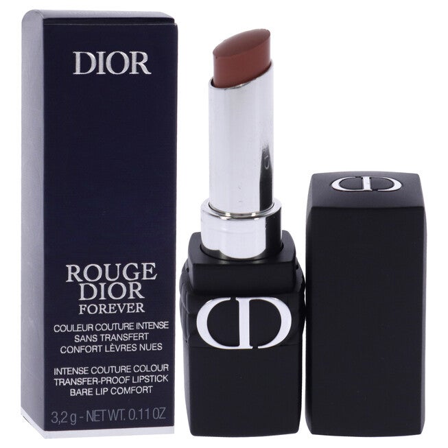 Rouge Forever Transfer Proof Lipstick - 200 Forever Nude by Christian Dior for Women - 0.11 oz Lipstick, NA, alternate image number null
