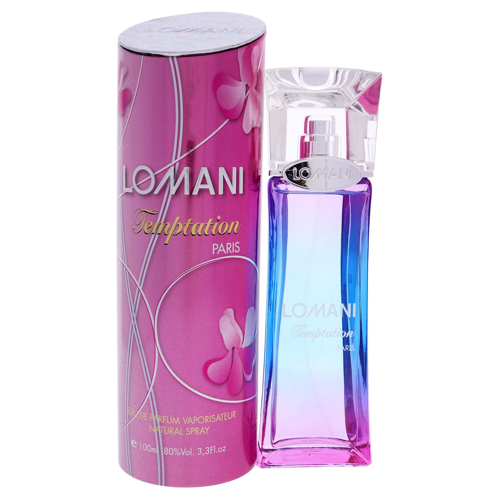 Temptation by Lomani for Women - 3.3 oz EDP Spray, See Description, hi-res image number 0