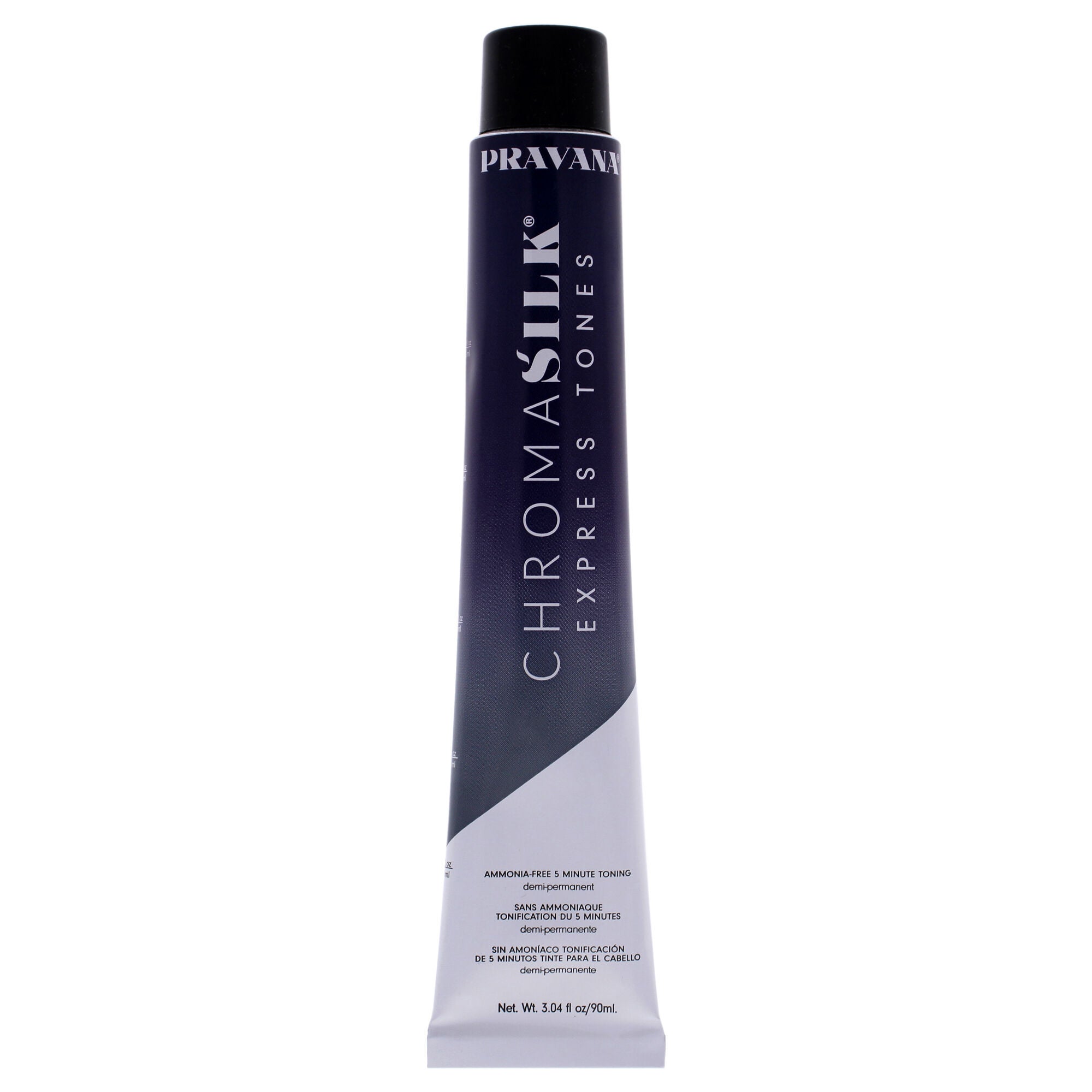 ChromaSilk Express Tones - Clear by Pravana for Unisex - 3 oz Hair Color, , alternate image number 5