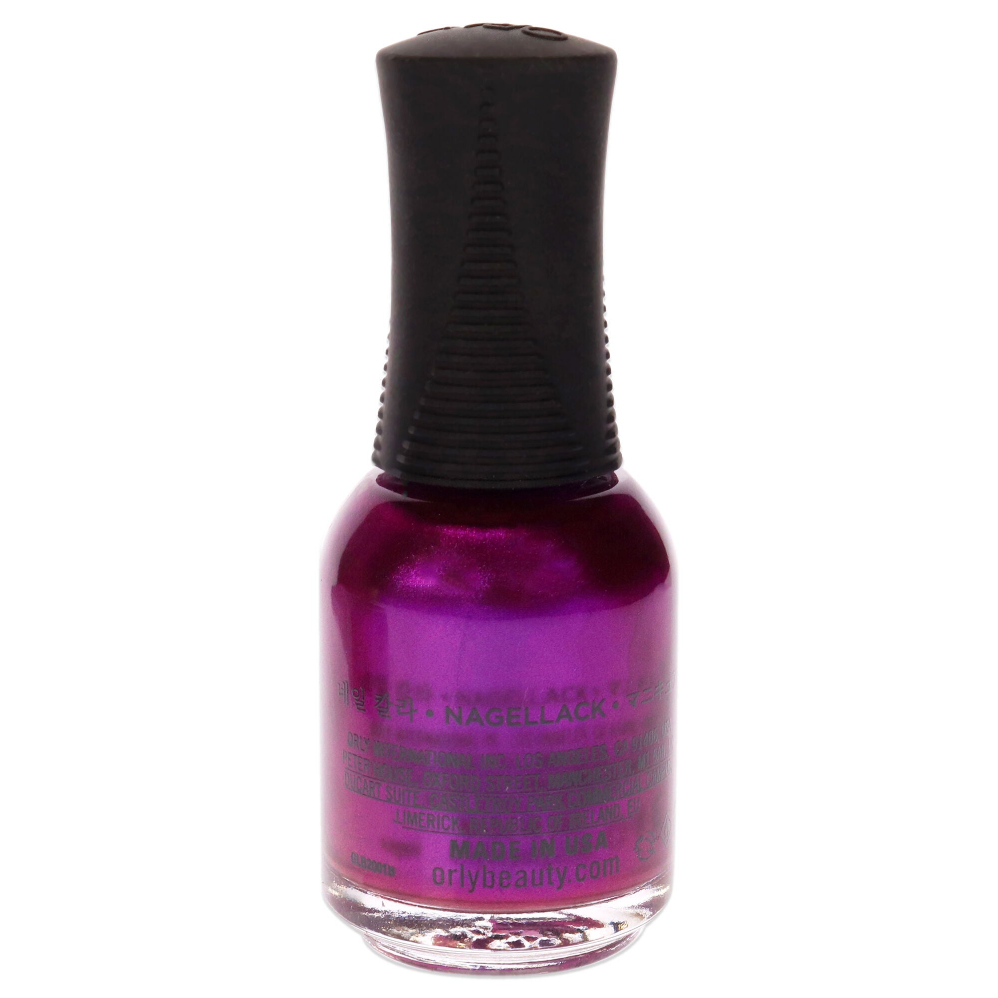 Nail Lacquer - 2000128 Flight Of Fancy by Orly for Women - 0.6 oz Nail Polish, Purple, alternate image number 1