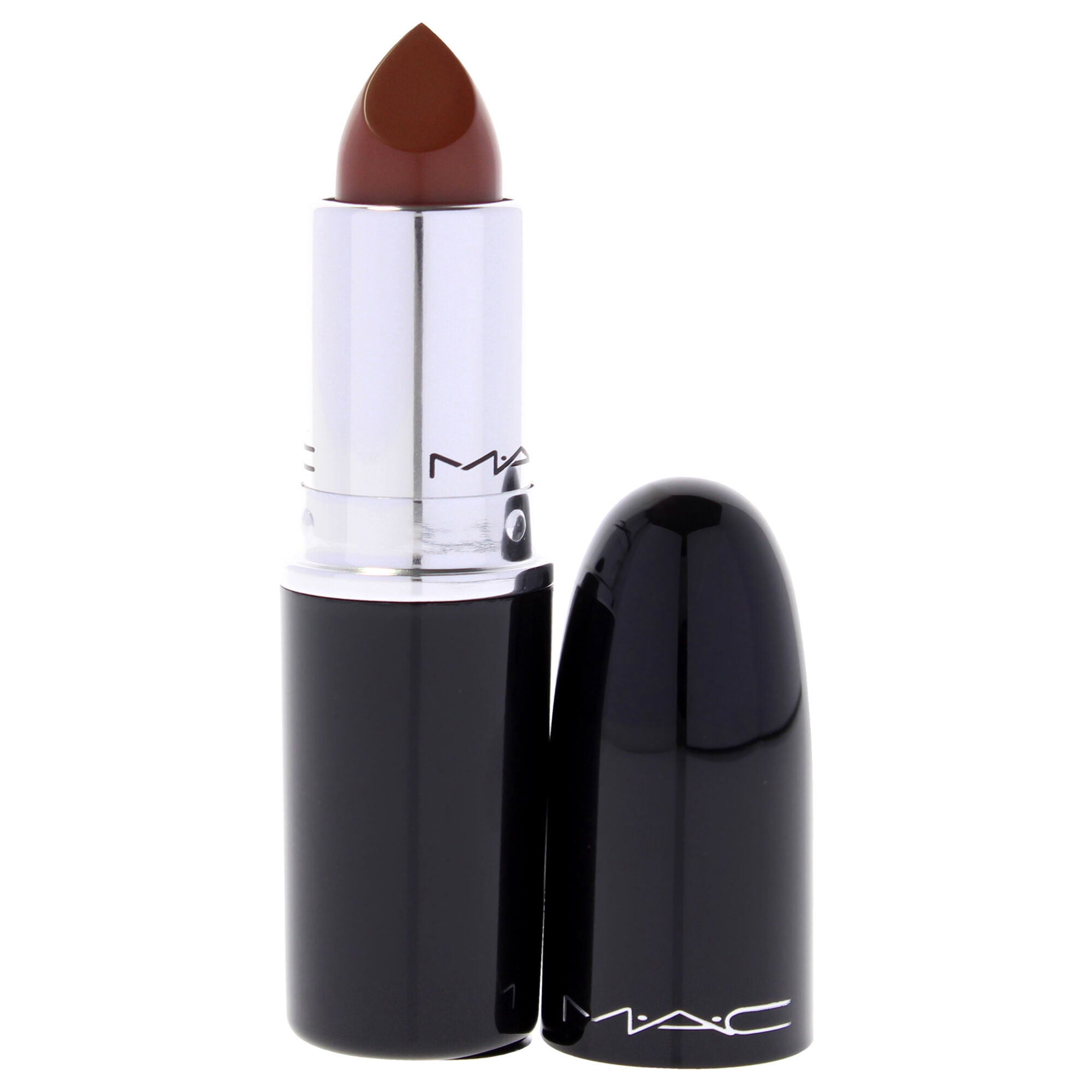 Lustreglass Lipstick - 554 Cant Dull My Shine by MAC for Women - 0.1 oz Lipstick, See Description, alternate image number 4