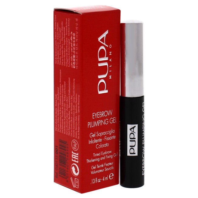 Eyebrow Plumping Gel - 001 Blonde by Pupa Milano for Women - 0.13 oz Eyebrow Gel, , alternate image number 6