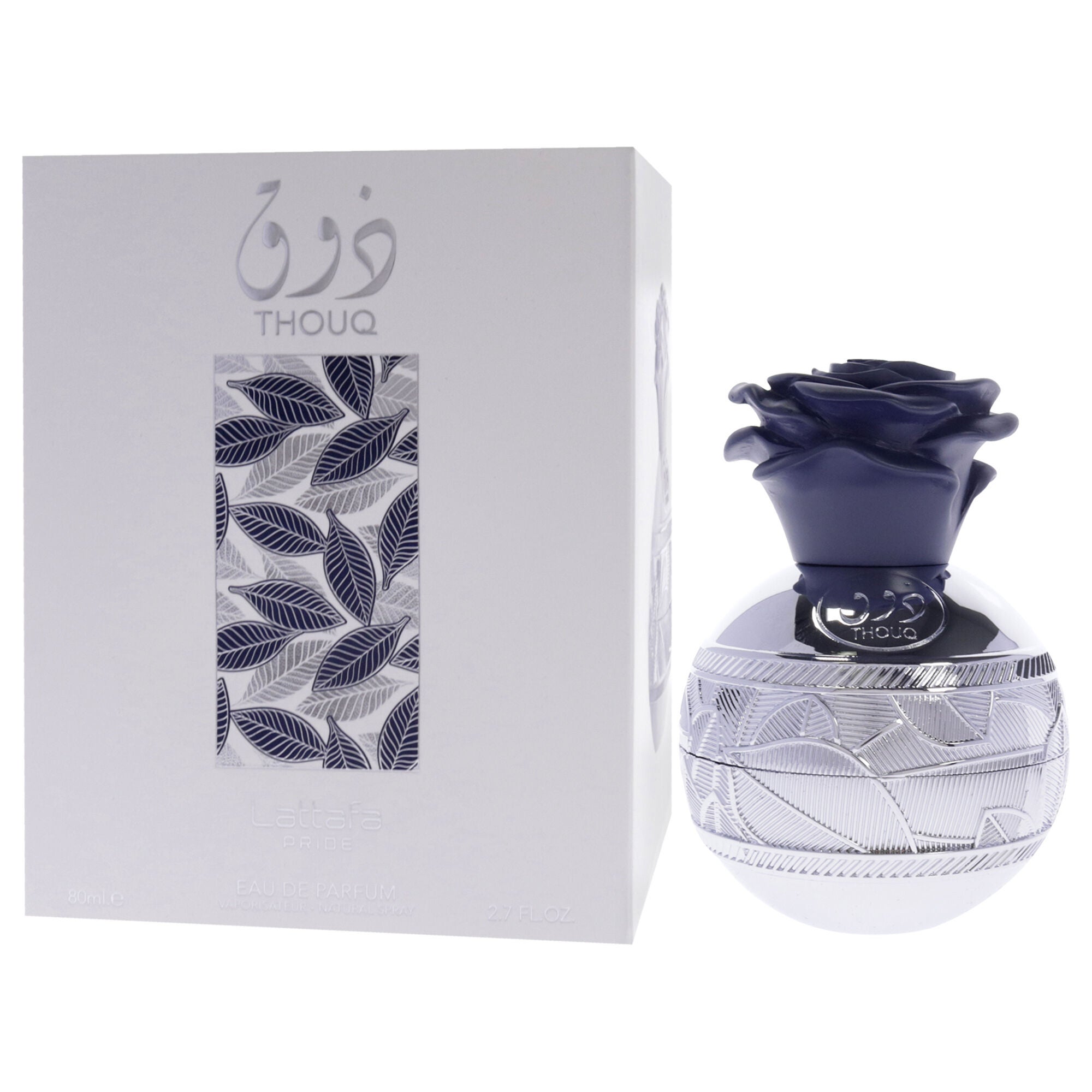 Pride Thouq by Lattafa for Women - 2.7 oz EDP Spray, See Description, alternate image number 3