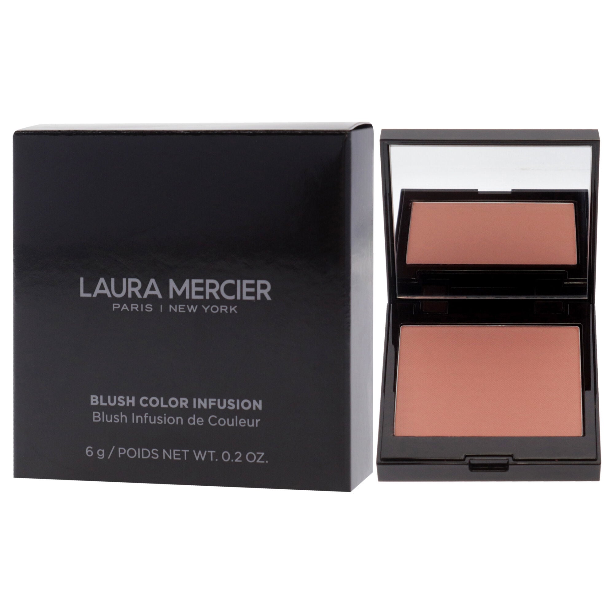Blush Colour Infusion - Ginger by Laura Mercier for Women - 0.2 oz Blush, See Description, alternate image number 3